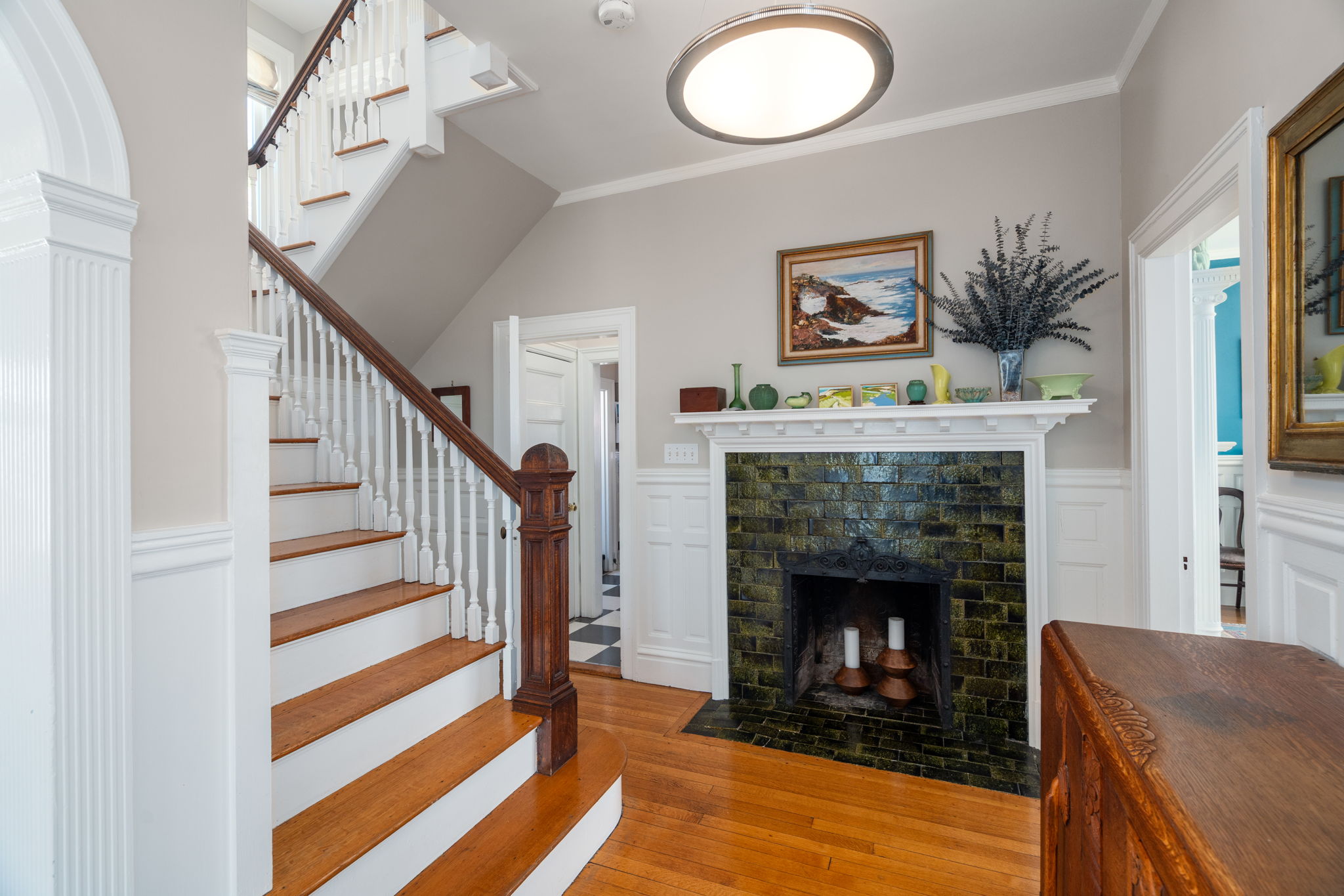 121 Thorndike Street, Brookline, MA, 02446 - 物件實景