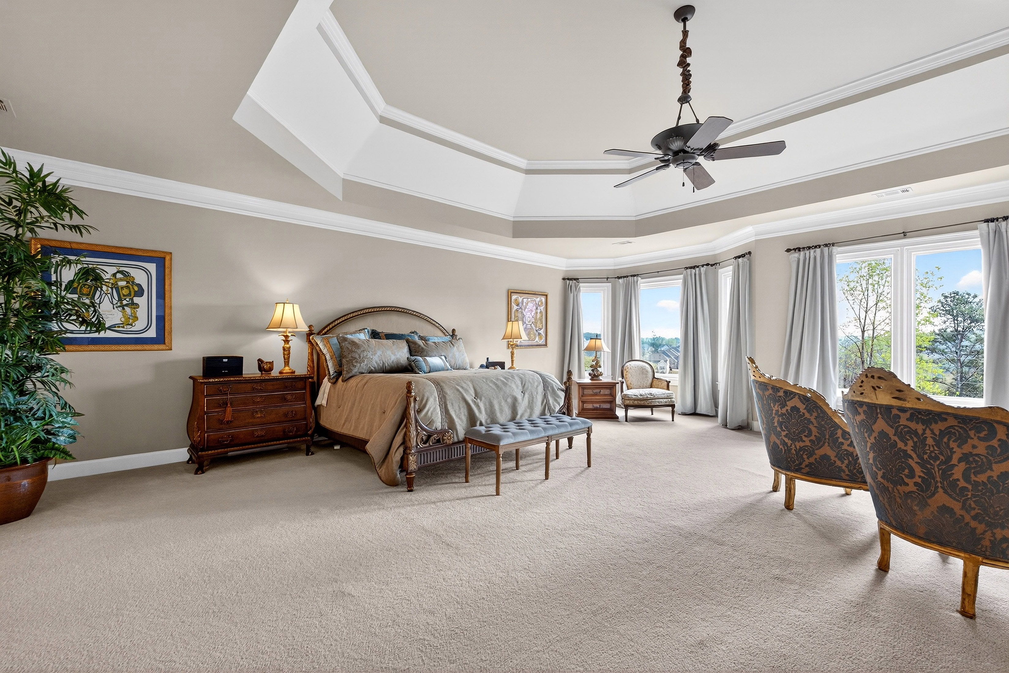  Exquisite Luxury Living with Resort-Style Amenities at St Marlo Country Club - 物件實景