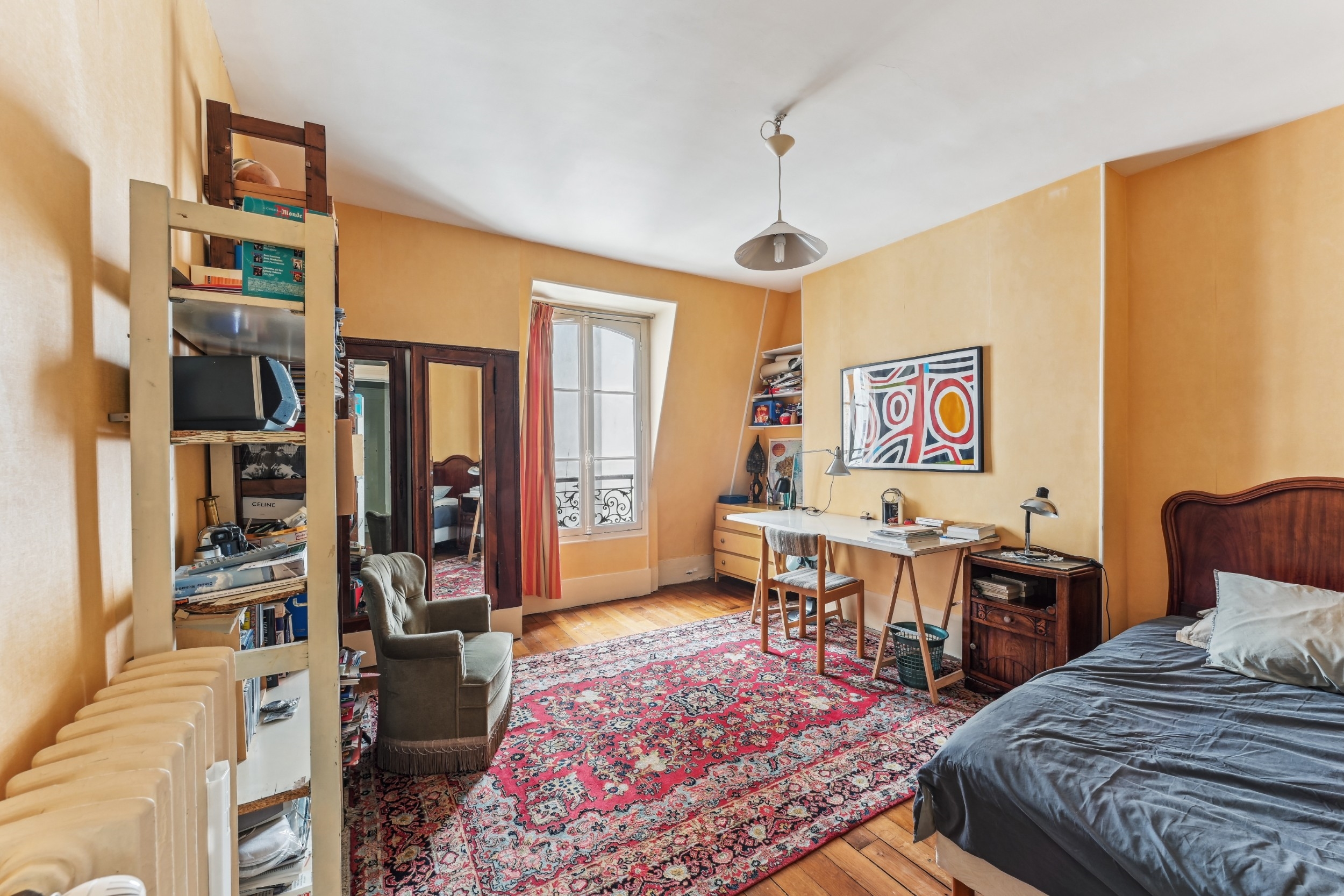 Countryside living in Paris – Family home near Batignolles - 物件實景
