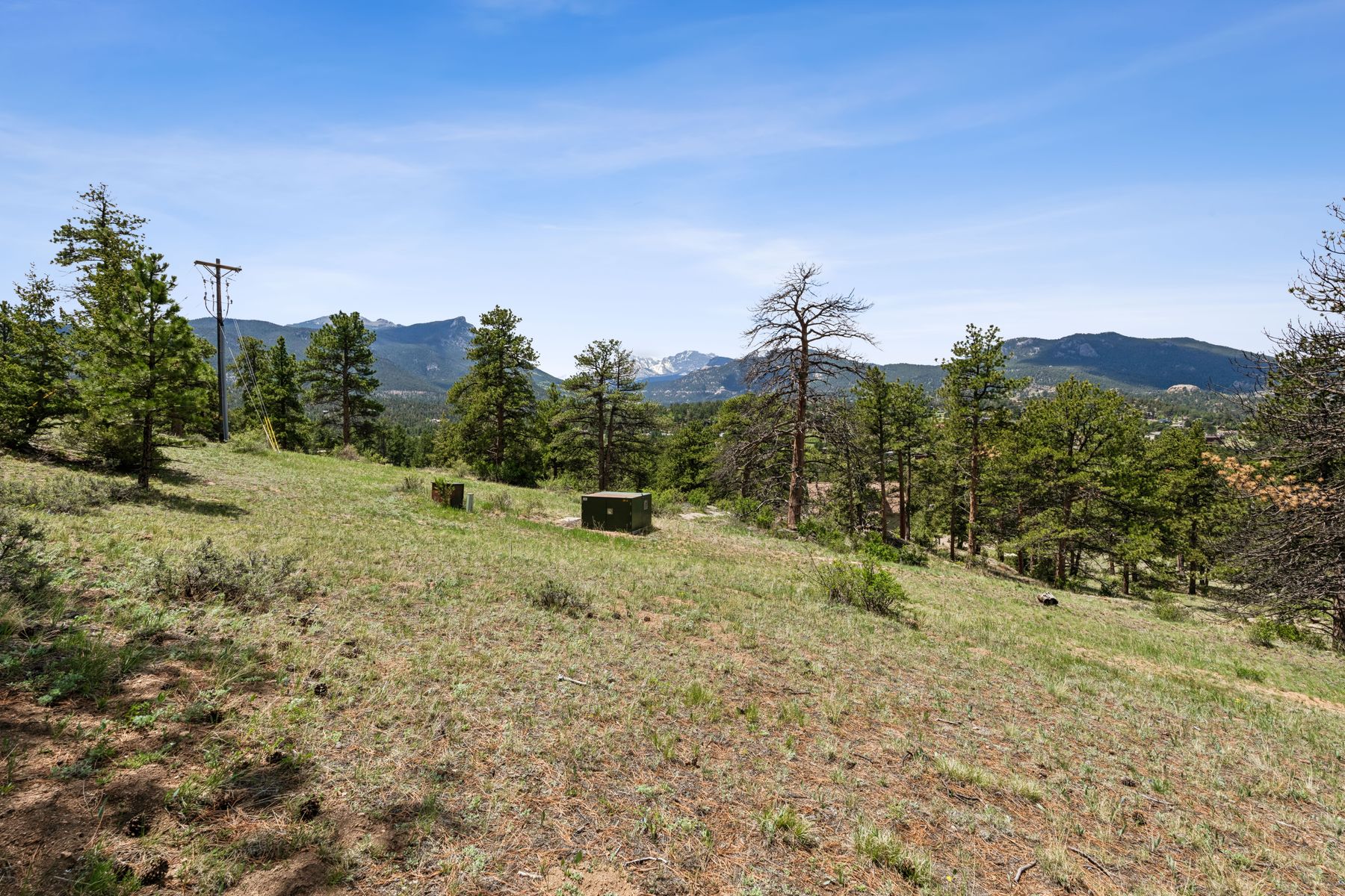  Exclusive Opportunity in Estes Park - 21.78 Acres in Uplands at Fish Creek - 物件實景