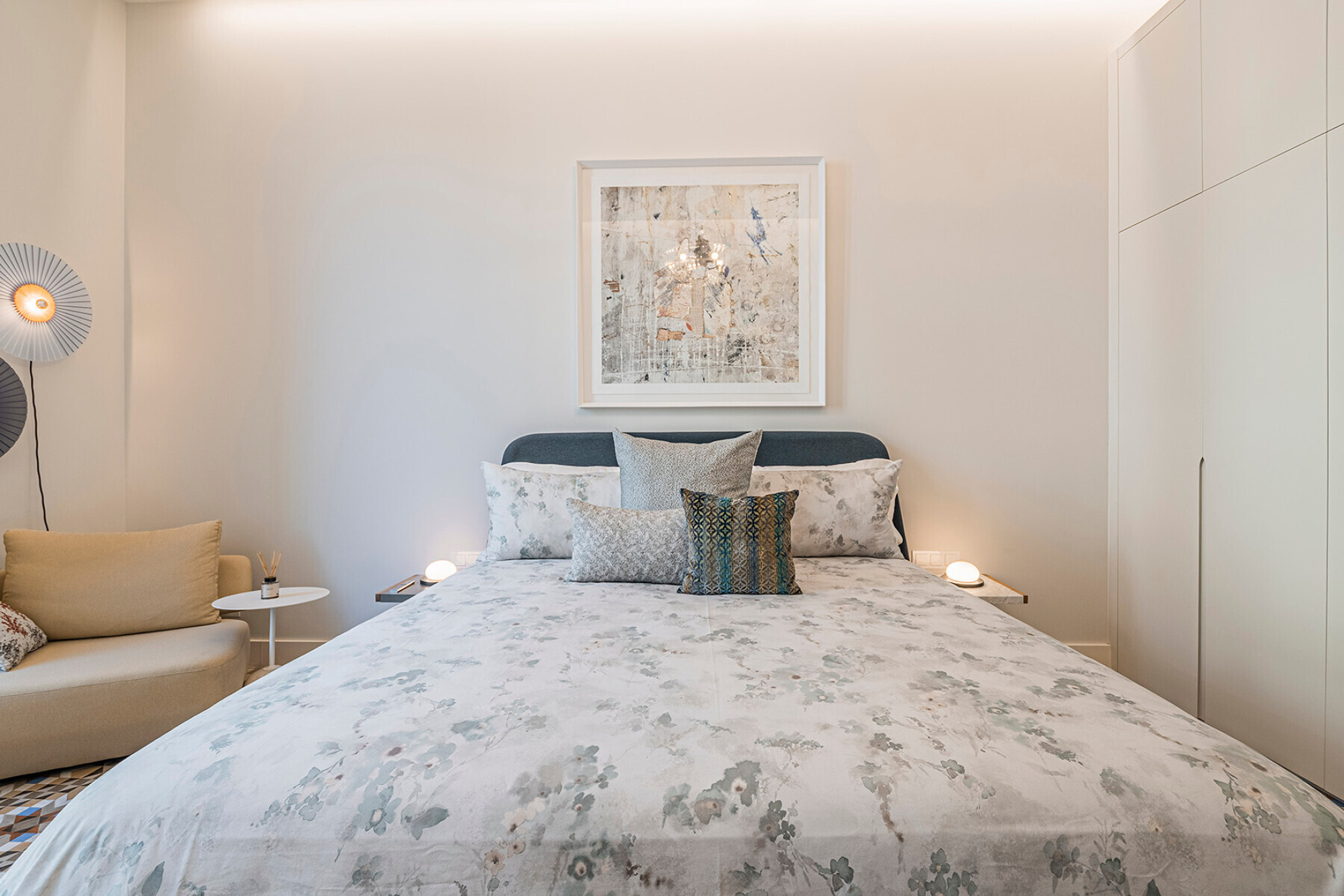  Spectacular apartment in the iconic Casa Bures. - 物件實景