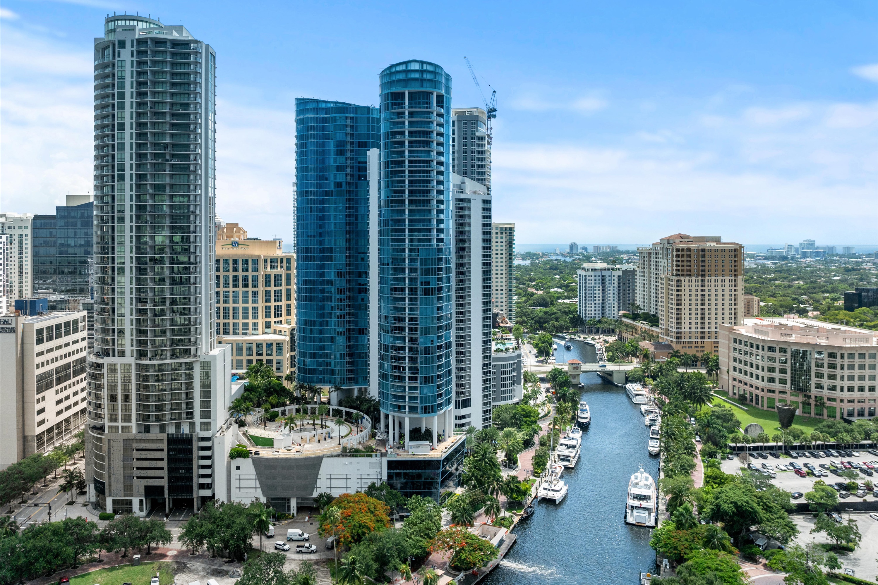  333 Las Olas Way, Fort Lauderdale, FL, 33301 - 物件實景