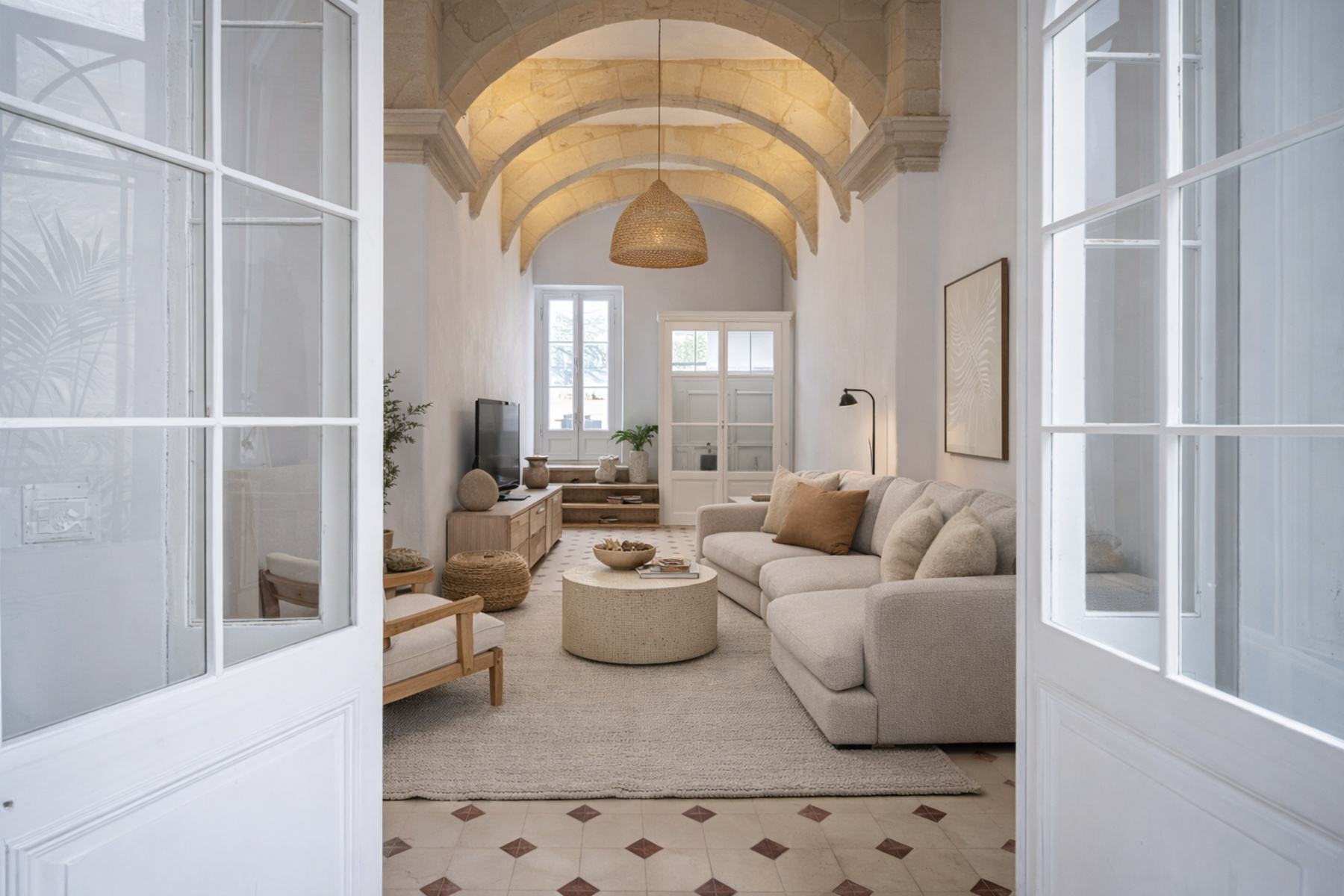  A Rare Townhouse Gem in the Heart of Senglea - 物件實景
