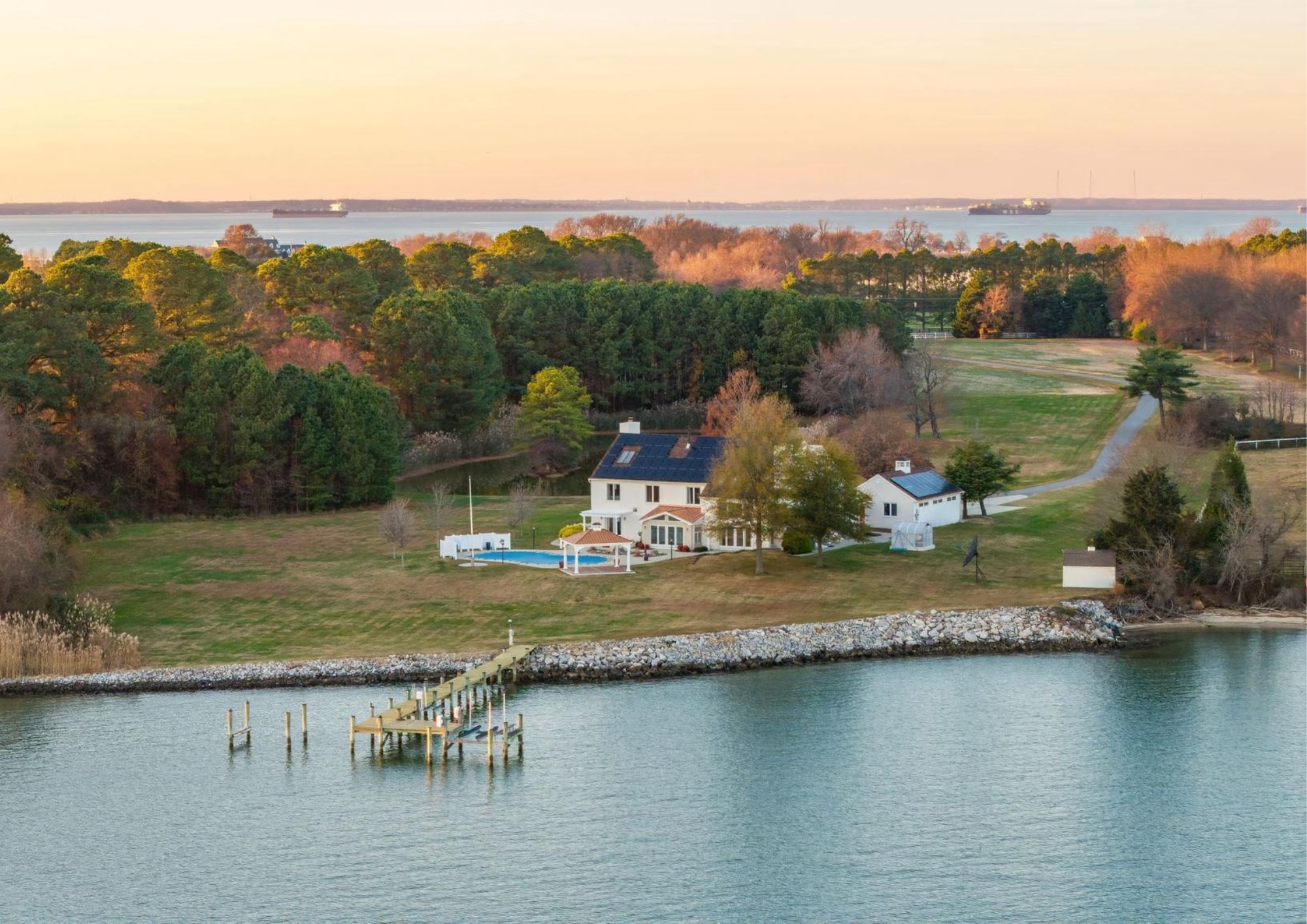  200 Mallard Cove Lane, Stevensville, MD, 21666 - 物件實景