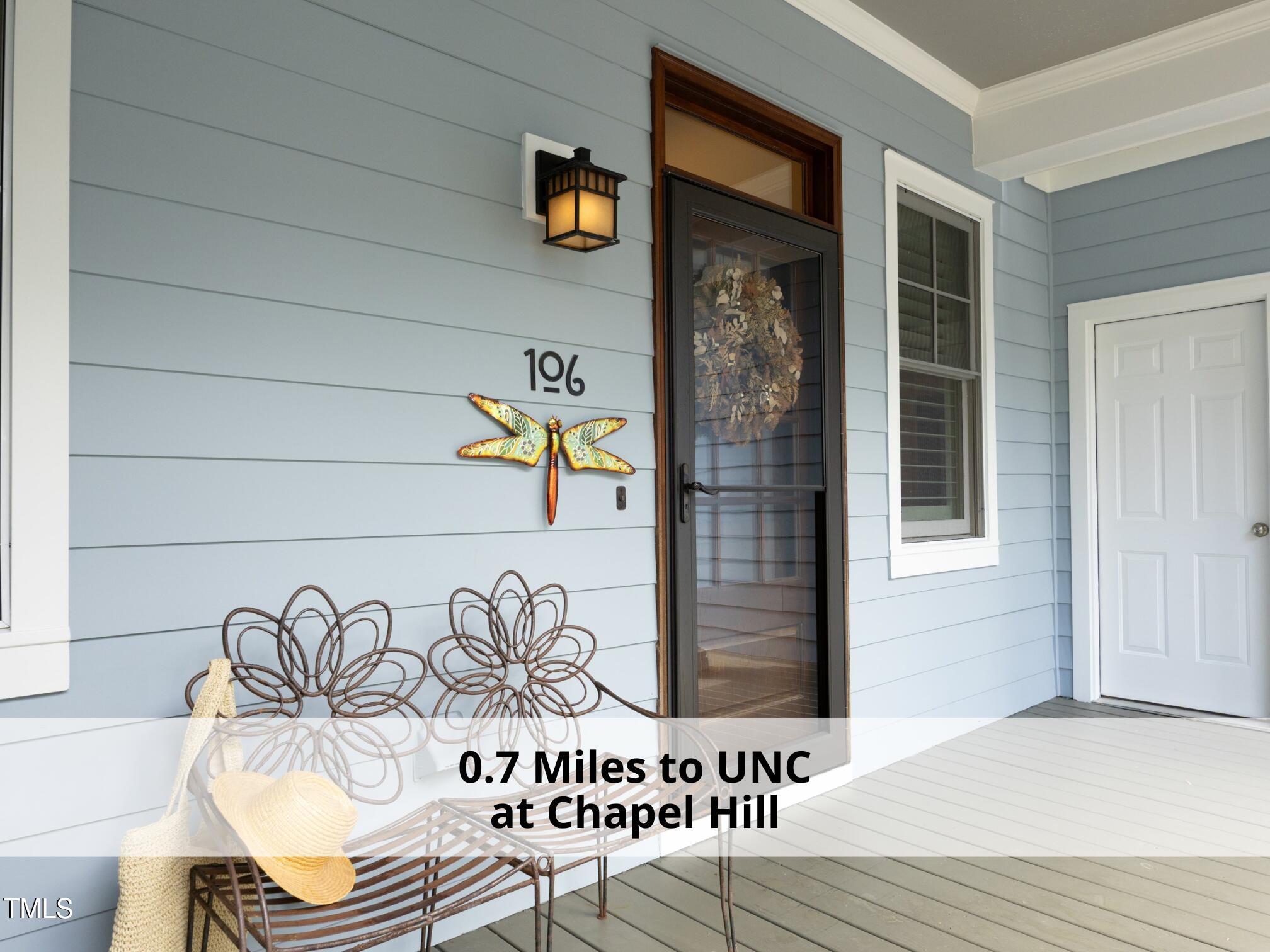 Chapel Hill, North Carolina, 27514, United States, 2 Bedrooms Bedrooms, ,2 BathroomsBathrooms,Residential,For Sale,1876335
