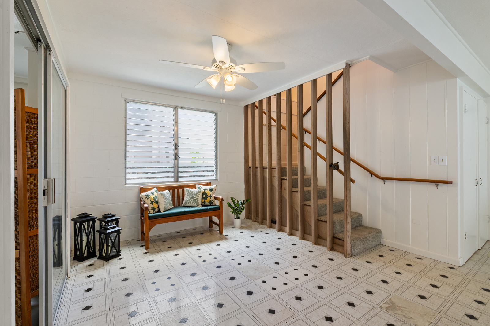 Honolulu, Hawaii, 96817, United States, 4 Bedrooms Bedrooms, ,3 BathroomsBathrooms,Residential,For Sale,2008120