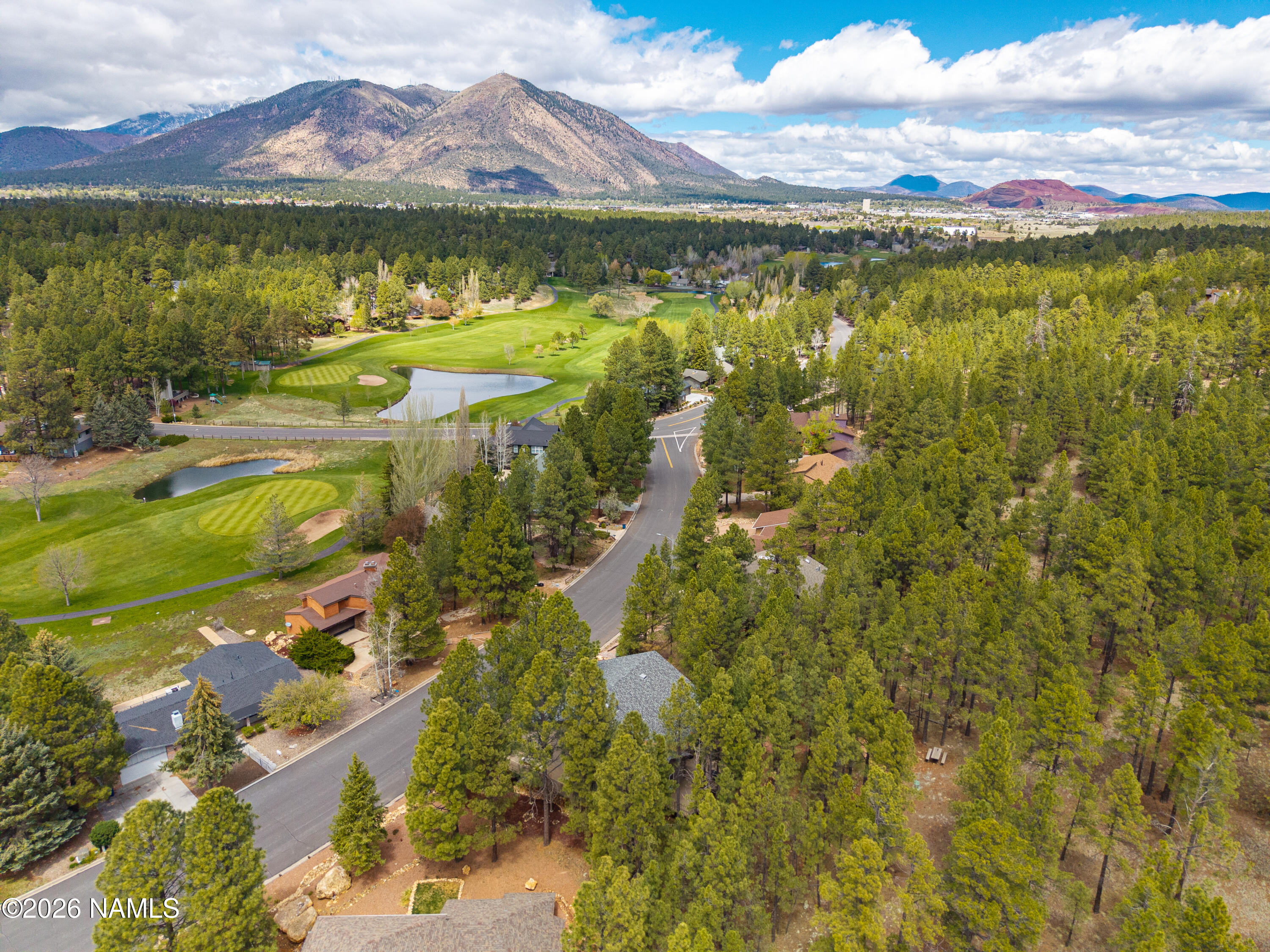  1426 N Edgewood Street, Flagstaff, AZ 86004 - 物件實景