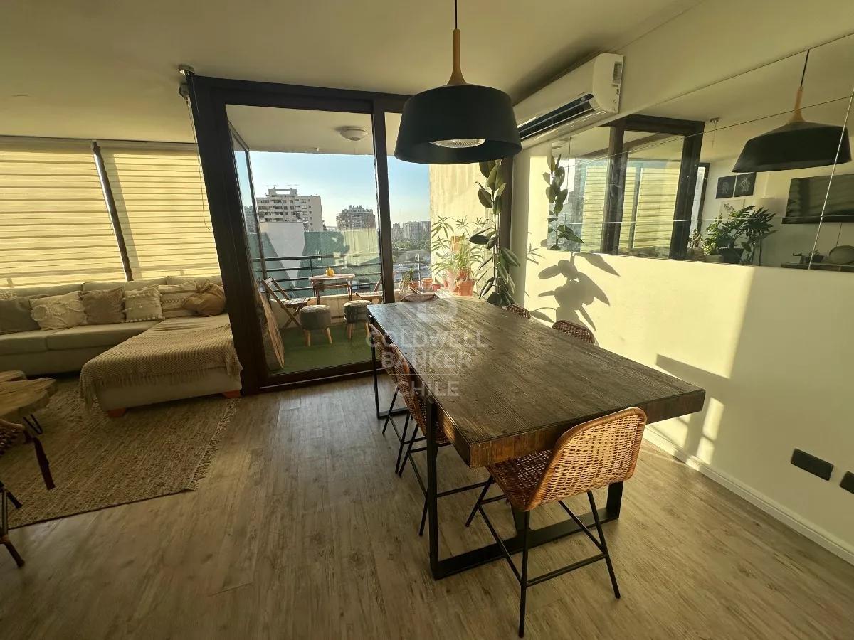 Las Condes, Chile, 2 Bedrooms Bedrooms, ,2 BathroomsBathrooms,Residential,For Sale,1736722