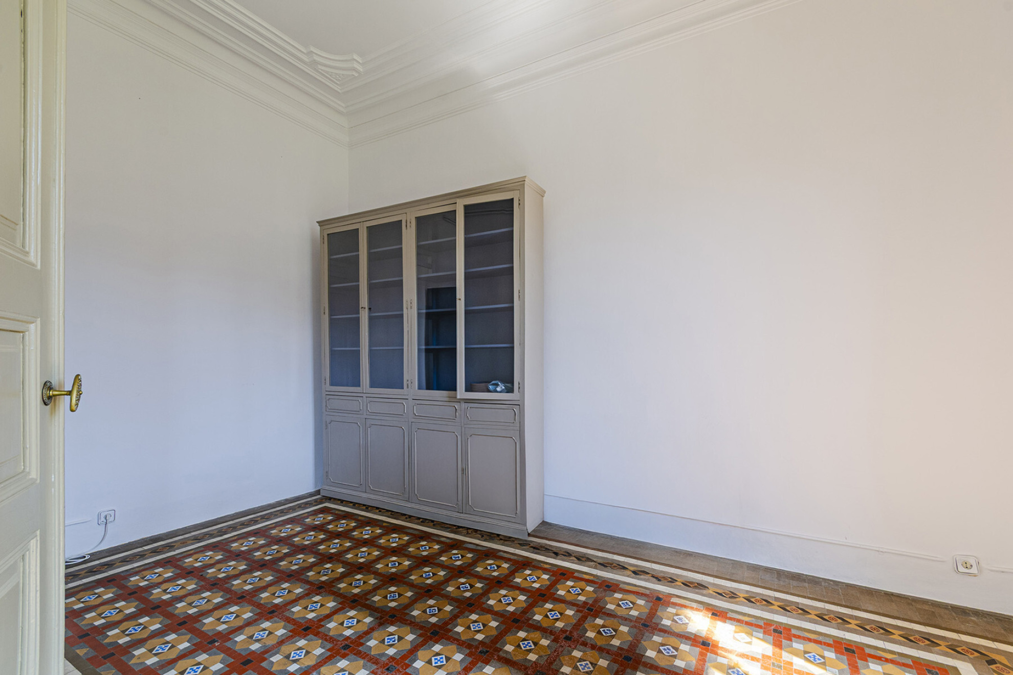  High floor with historical elements in Paseo de Gracia - 物件實景