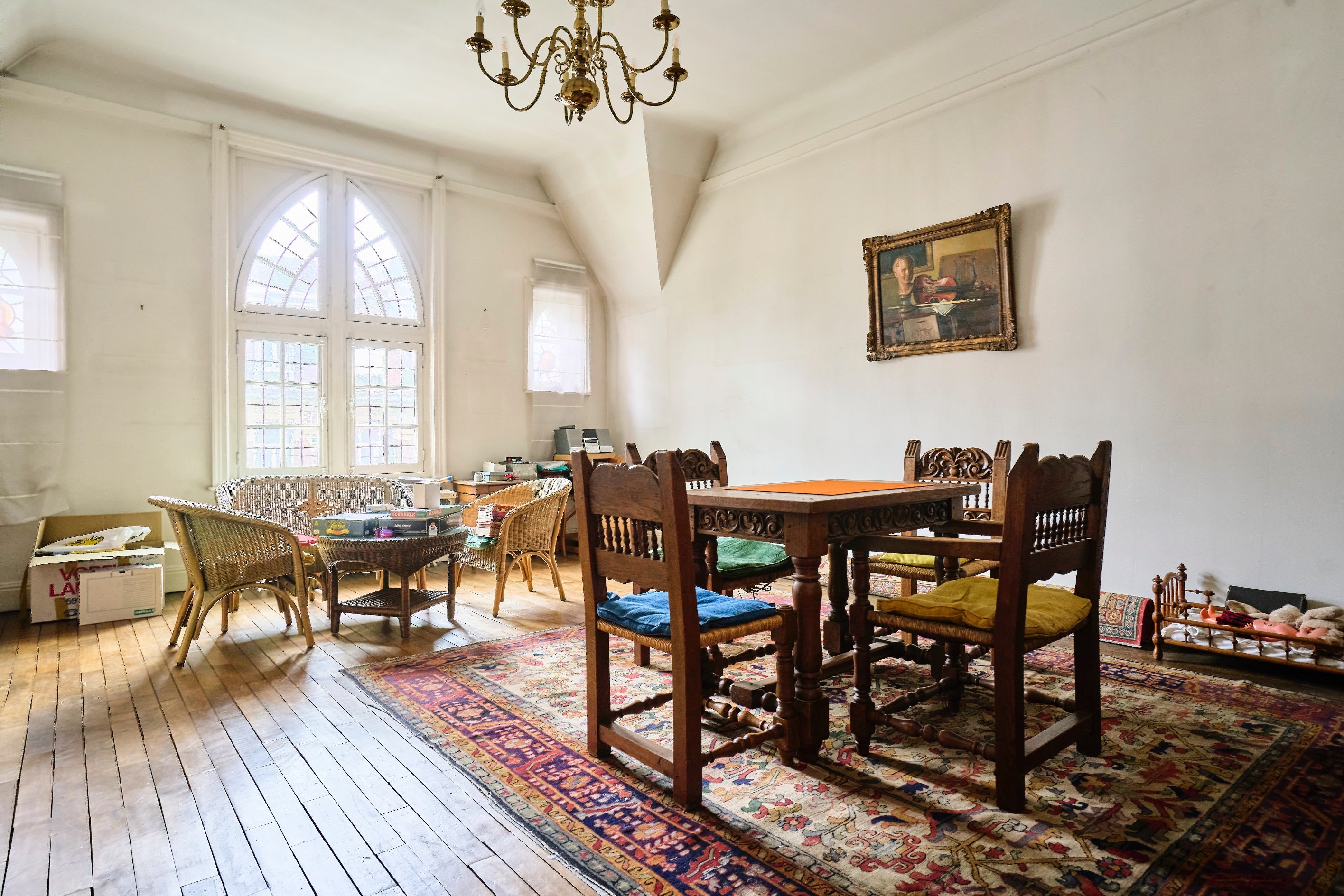  La Madeleine - House early 20th 6 bedrooms, garage and garden - 物件實景