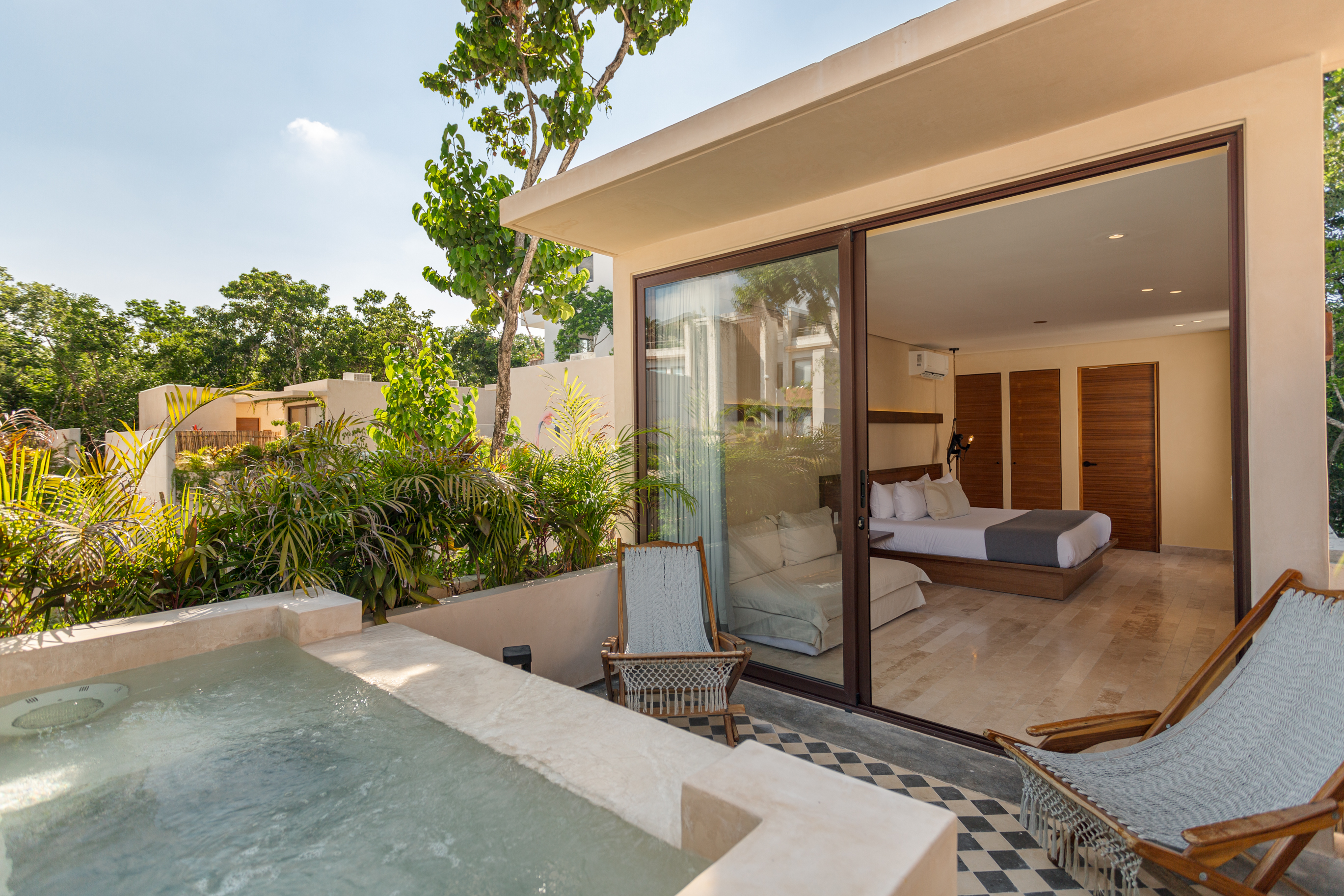  Boutique essence facing paradise - 物件實景