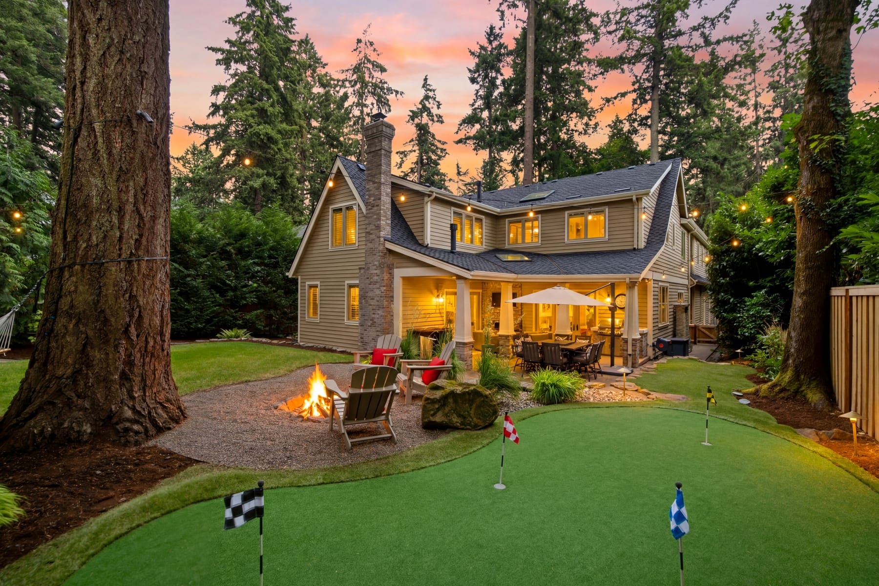  1093 CHANDLER RD Lake Oswego, OR 97034 - 物件實景