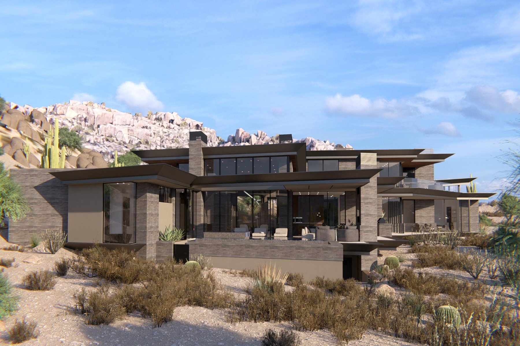  27269 N 102nd Street  Scottsdale, AZ - 物件實景