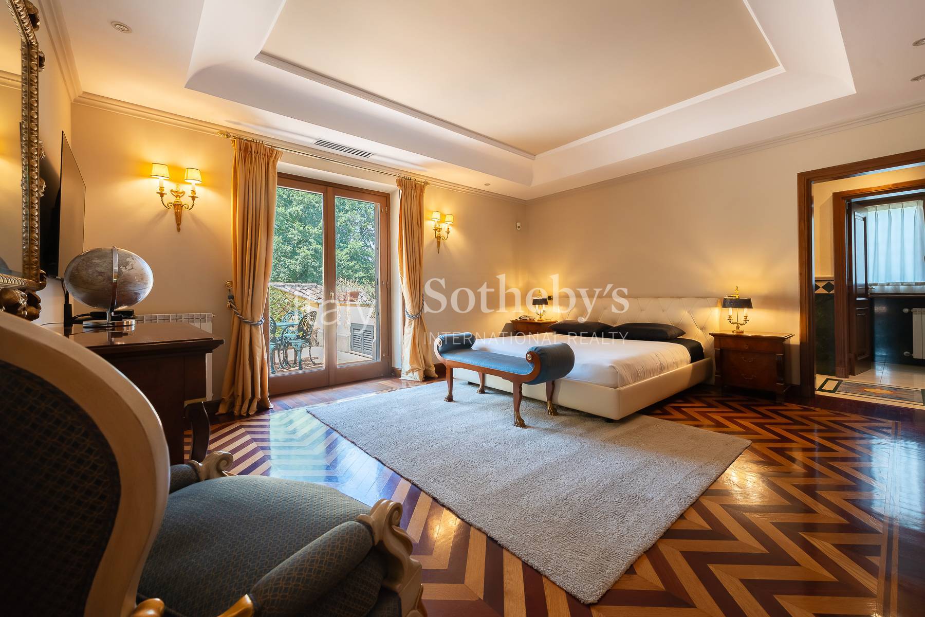  Exclusive Representative Estate in Olgiata - 物件實景