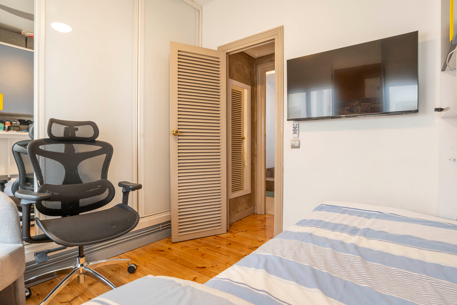  Penthouse with Terrace in Huertas, Madrid - 物件實景