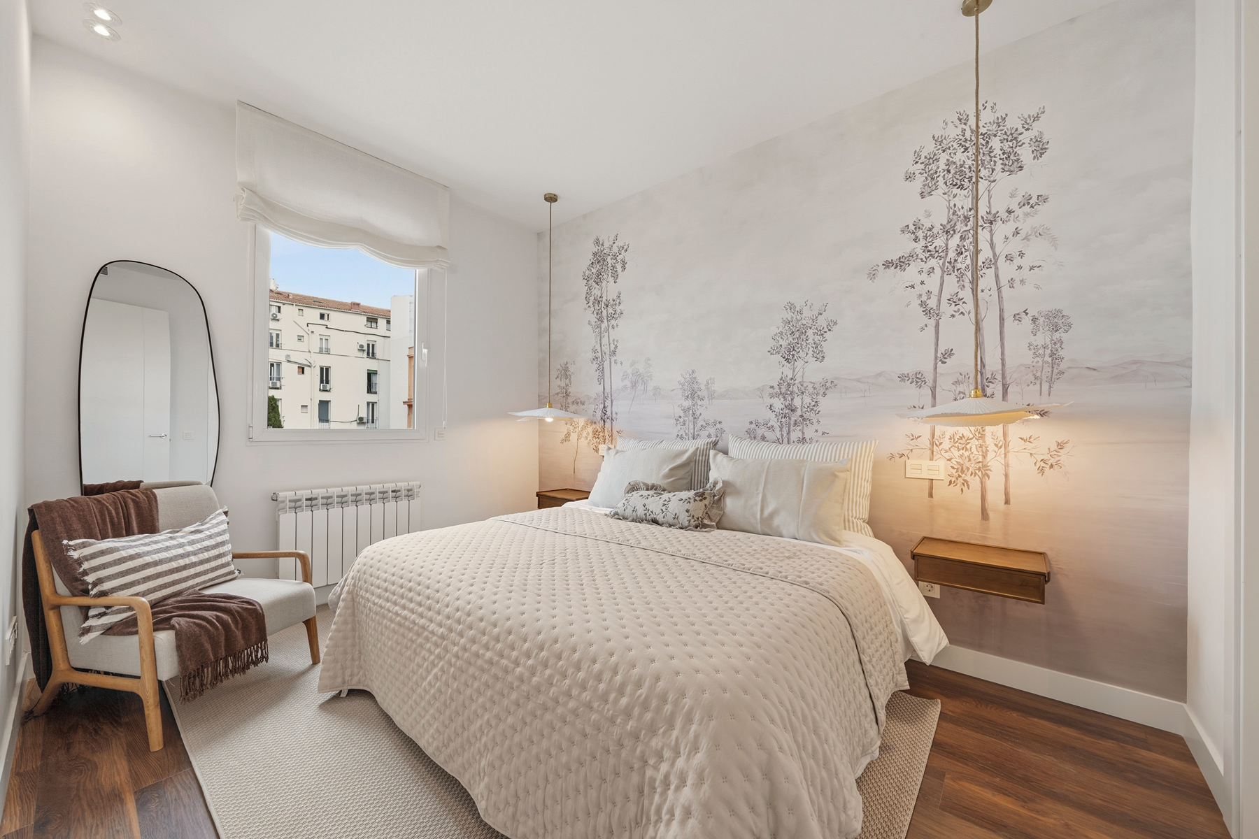  Modern renovated flat in Recoletos, Salamanca - 物件實景