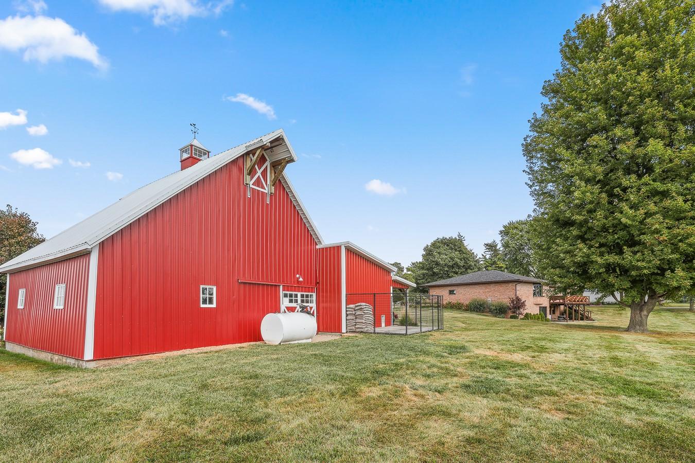 Monroe, Iowa, 50170, United States, 4 Bedrooms Bedrooms, ,3 BathroomsBathrooms,Residential,For Sale,1943338