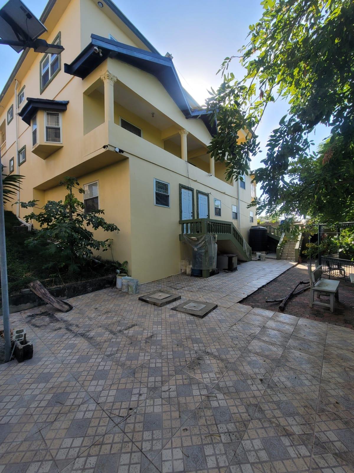 St. Mary, JM, 5 Bedrooms Bedrooms, ,4 BathroomsBathrooms,Residential,For Sale,1837644