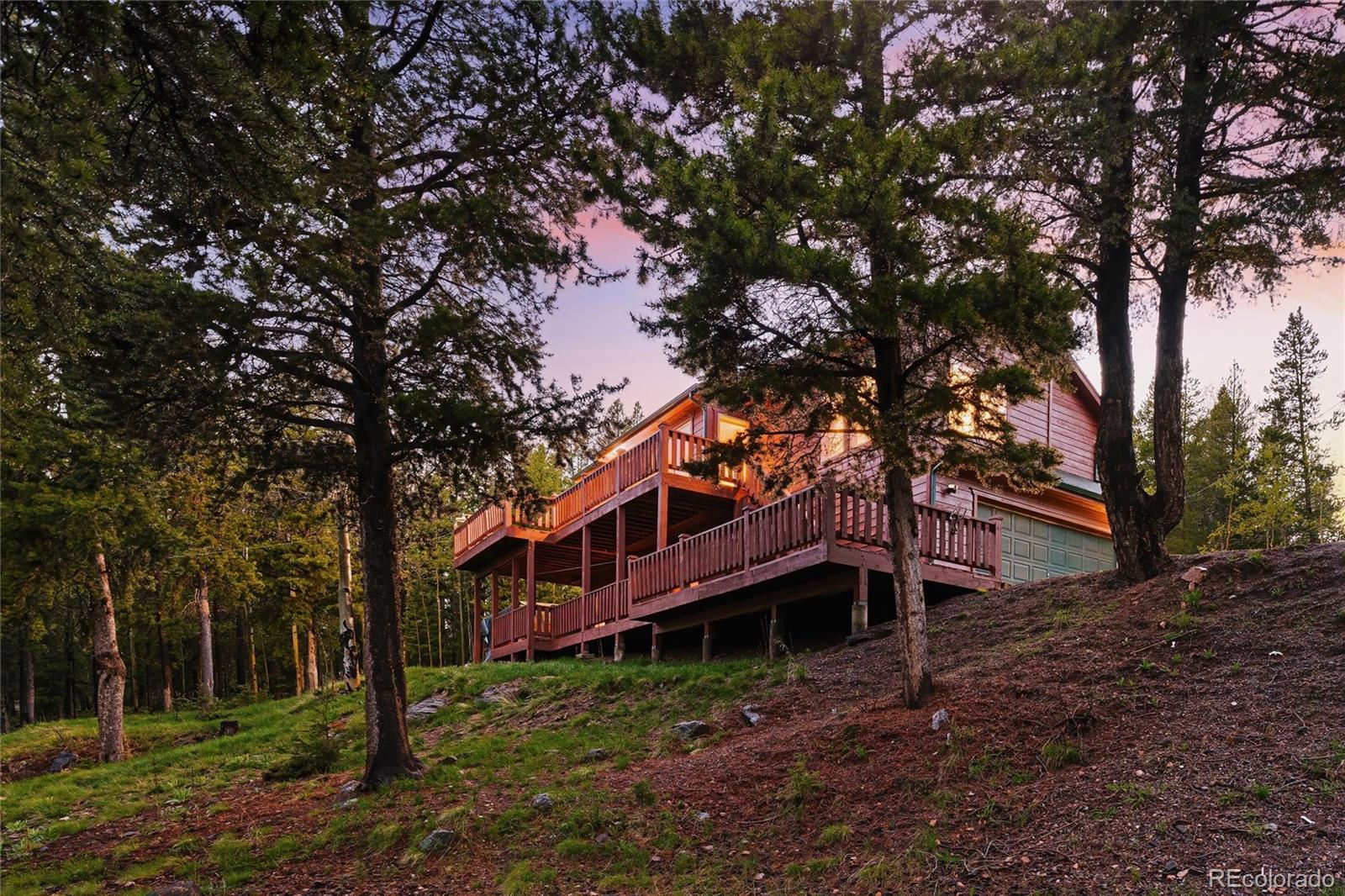 Conifer, Colorado, 80433, United States, 4 Bedrooms Bedrooms, ,3 BathroomsBathrooms,Residential,For Sale,1850389