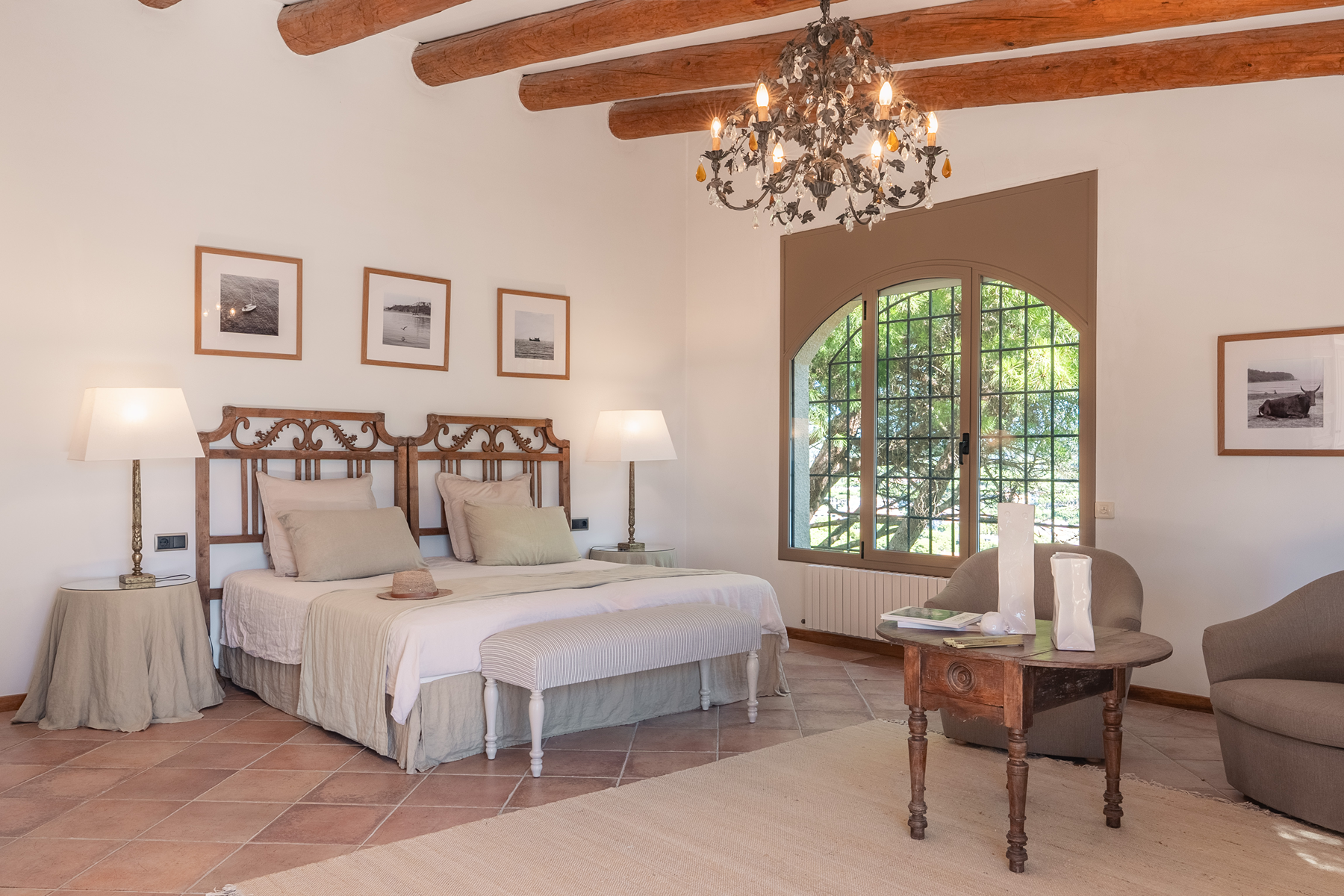  Villa a few meters from Calella de Palafrugell with sea views - 物件實景