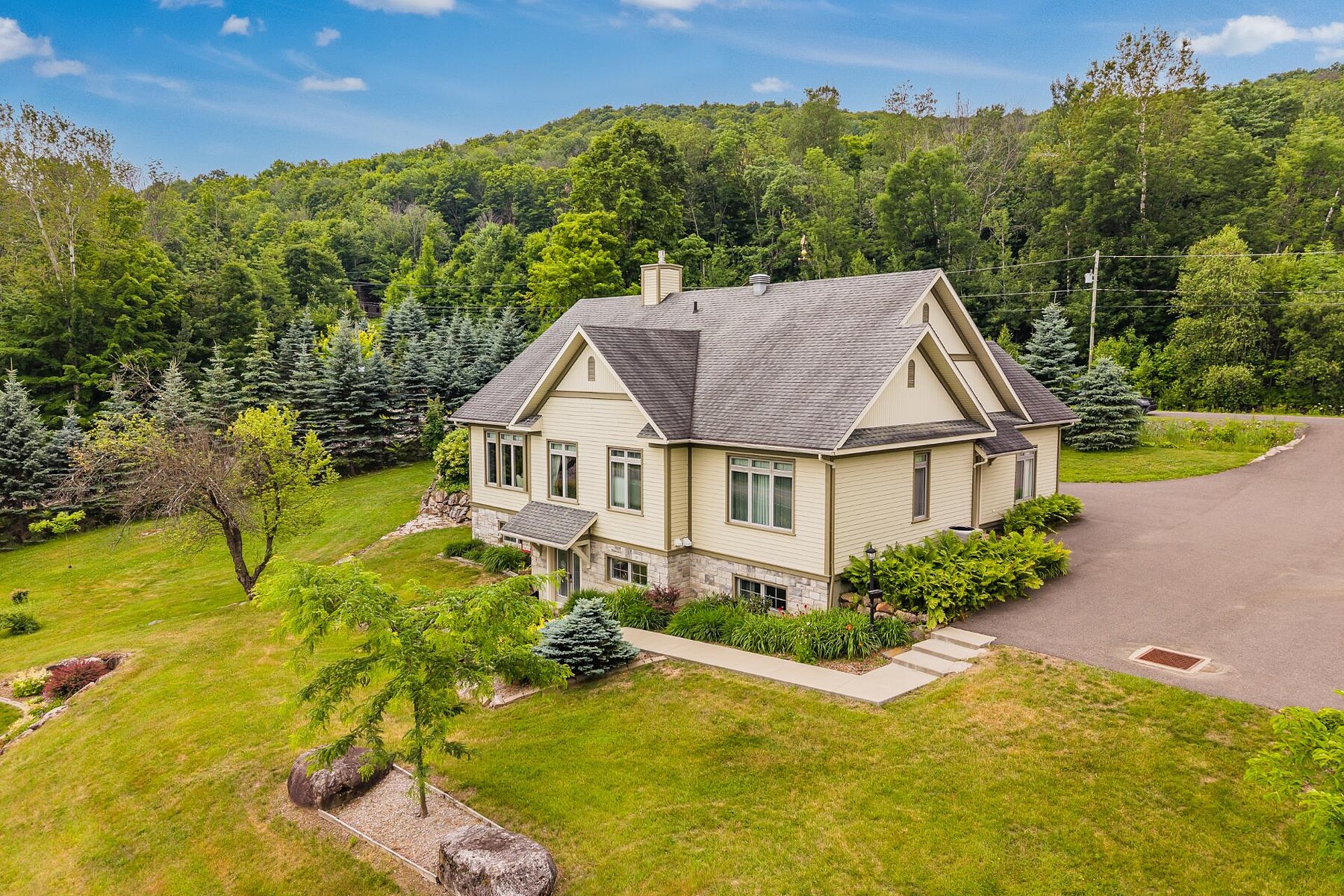  Bromont, Eastern Townships - 物件實景