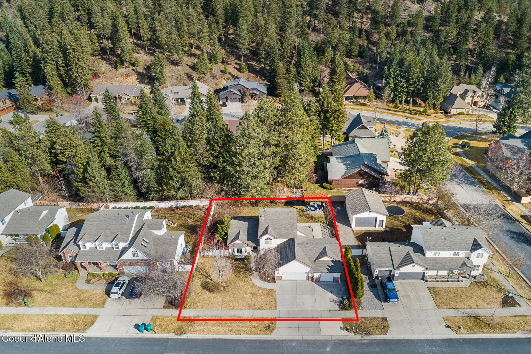 Coeur d'Alene, Idaho, 83815, United States, 5 Bedrooms Bedrooms, ,3 BathroomsBathrooms,Residential,For Sale,1937739