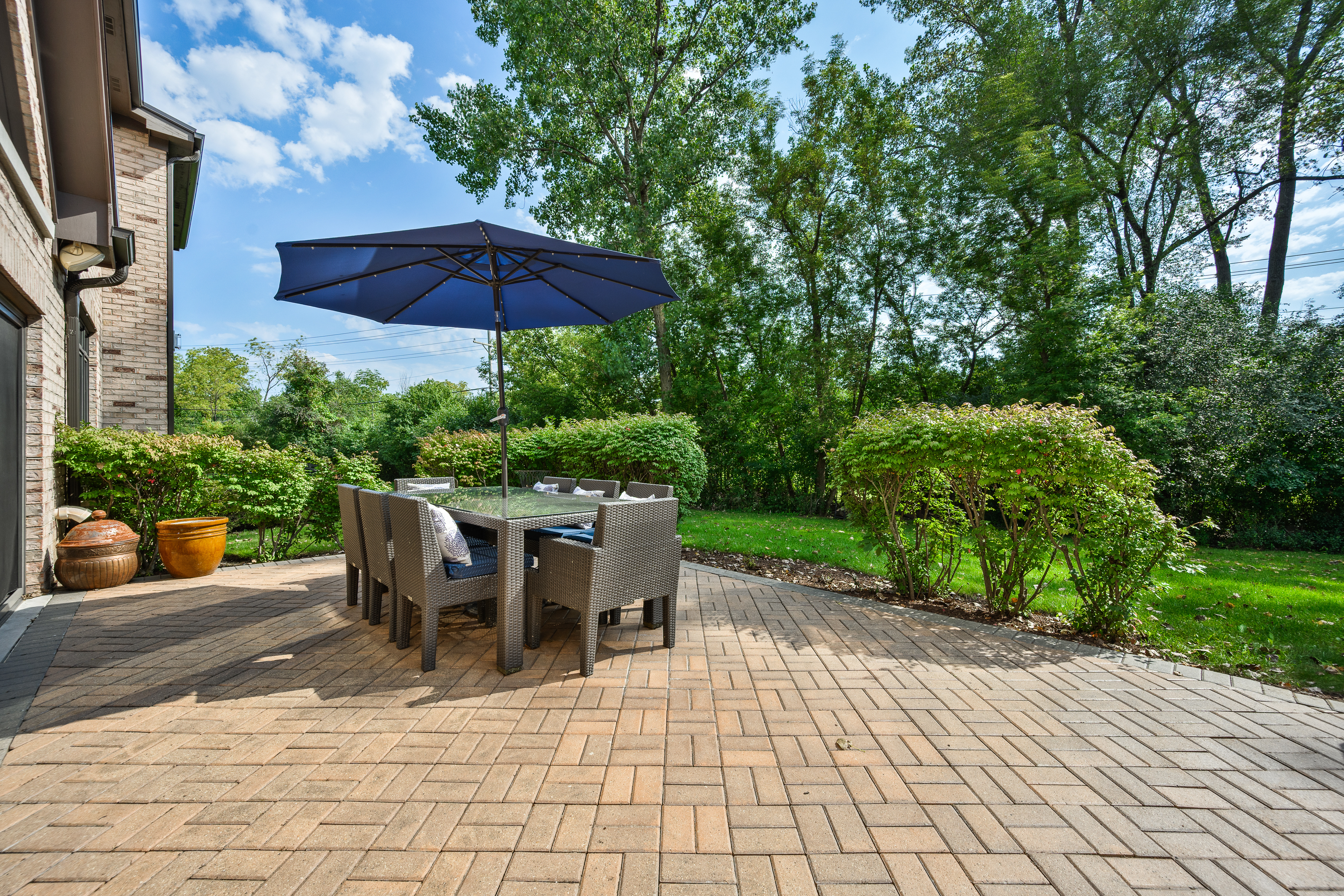  Exceptional Highland Park sSone and Brick Estate - 物件實景