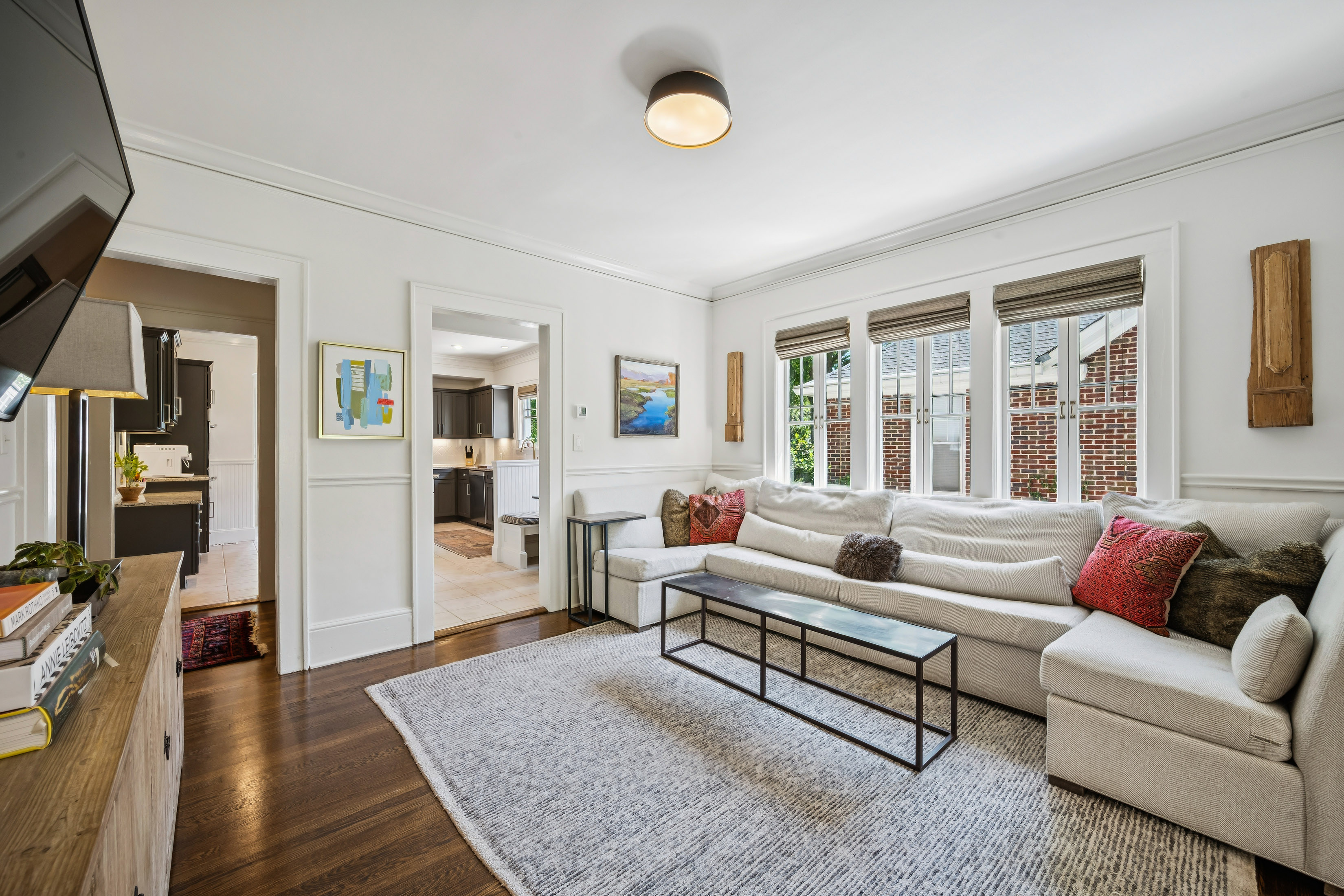  Timeless Druid Hills Charm Meets Modern Updates - 物件實景