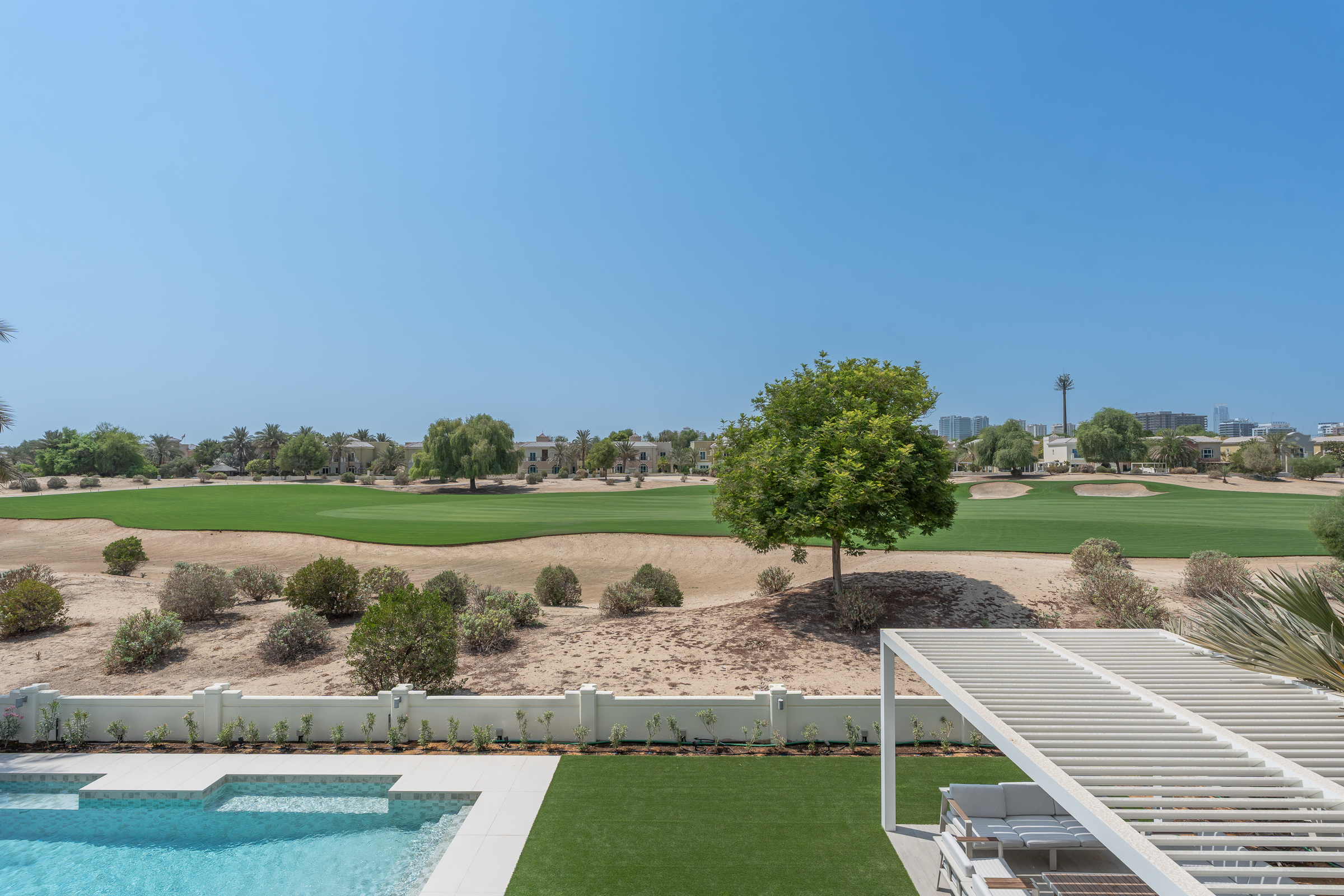  Newly Renovated Villa Overlooking Els Golf Course - 物件實景