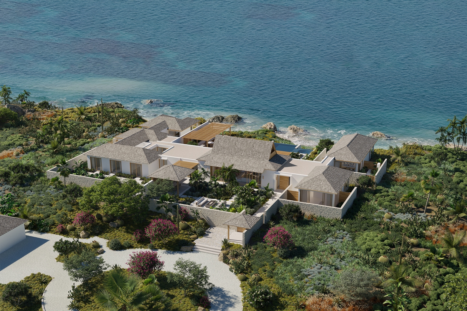  Garden Estate Villa - Sailrock Peninsula Estate - 物件實景