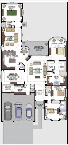 Port St Lucie, Florida, 34987, United States, 4 Bedrooms Bedrooms, ,4 BathroomsBathrooms,Residential,For Sale,1866267