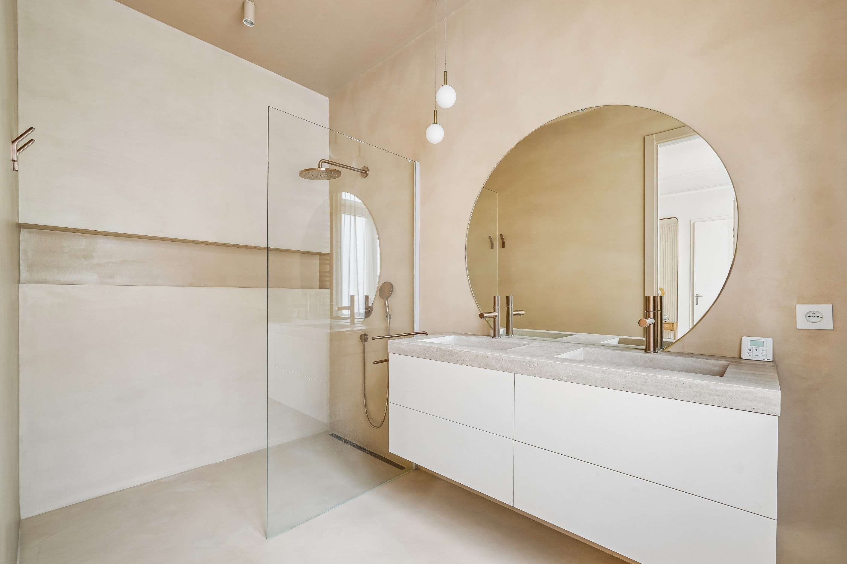  Parc Monceau : superb perfect condition 4 bedrooms - 物件實景