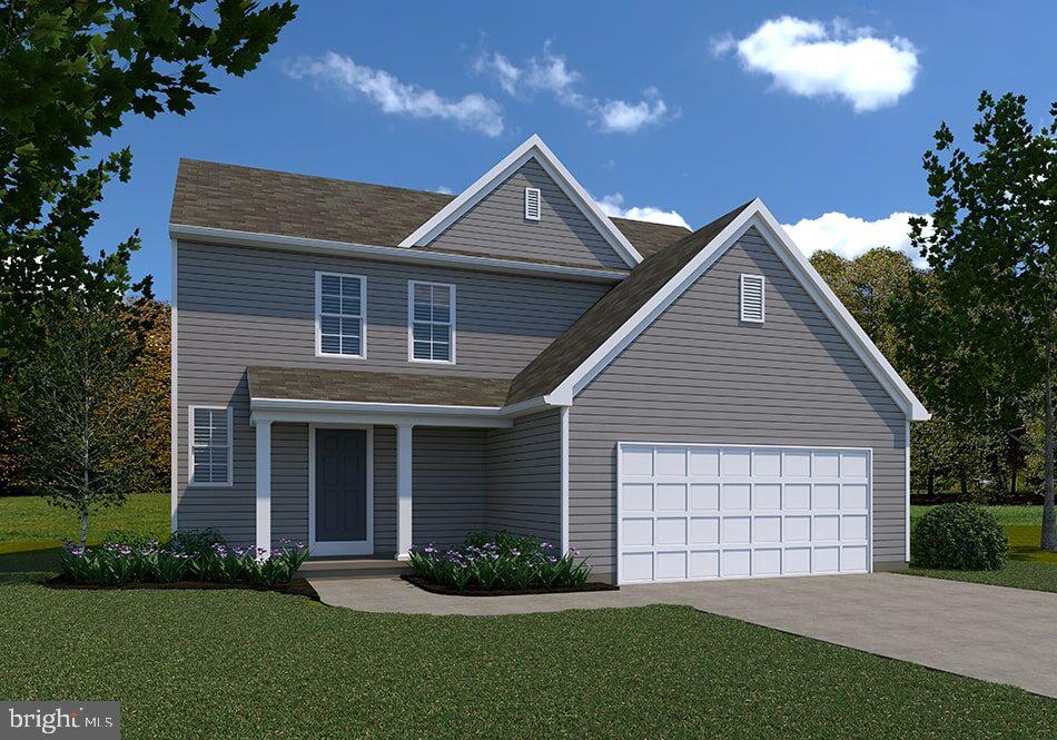 1 Reserve Lane Unit ROCKFORD PLAN, Mechanicsburg, Pennsylvania, 17050, United States, 4 Bedrooms Bedrooms, ,3 BathroomsBathrooms,Residential,For Sale,1 Reserve Lane Unit ROCKFORD PLAN,1611364