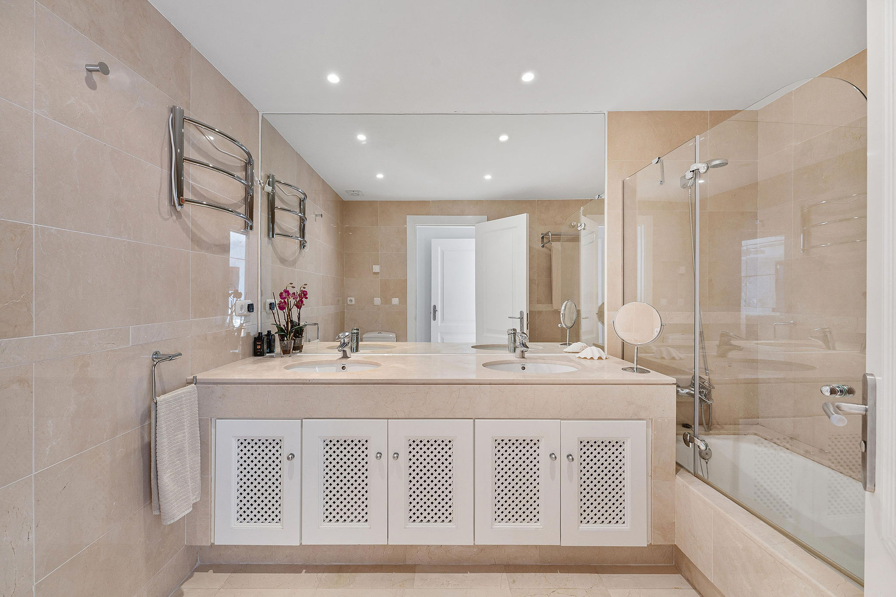  Panoramic duplex penthouse with rooftop in Marbella Golf Valley - 物件實景
