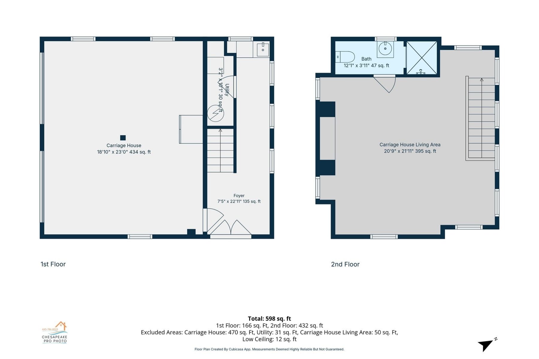  4471 World Farm Road, Oxford, MD, 21654 - 物件實景