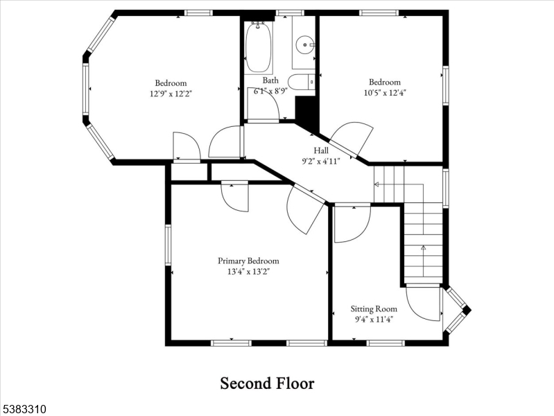 Rockaway, New Jersey, 07866-3406, United States, 3 Bedrooms Bedrooms, ,3 BathroomsBathrooms,Residential,For Sale,1976653