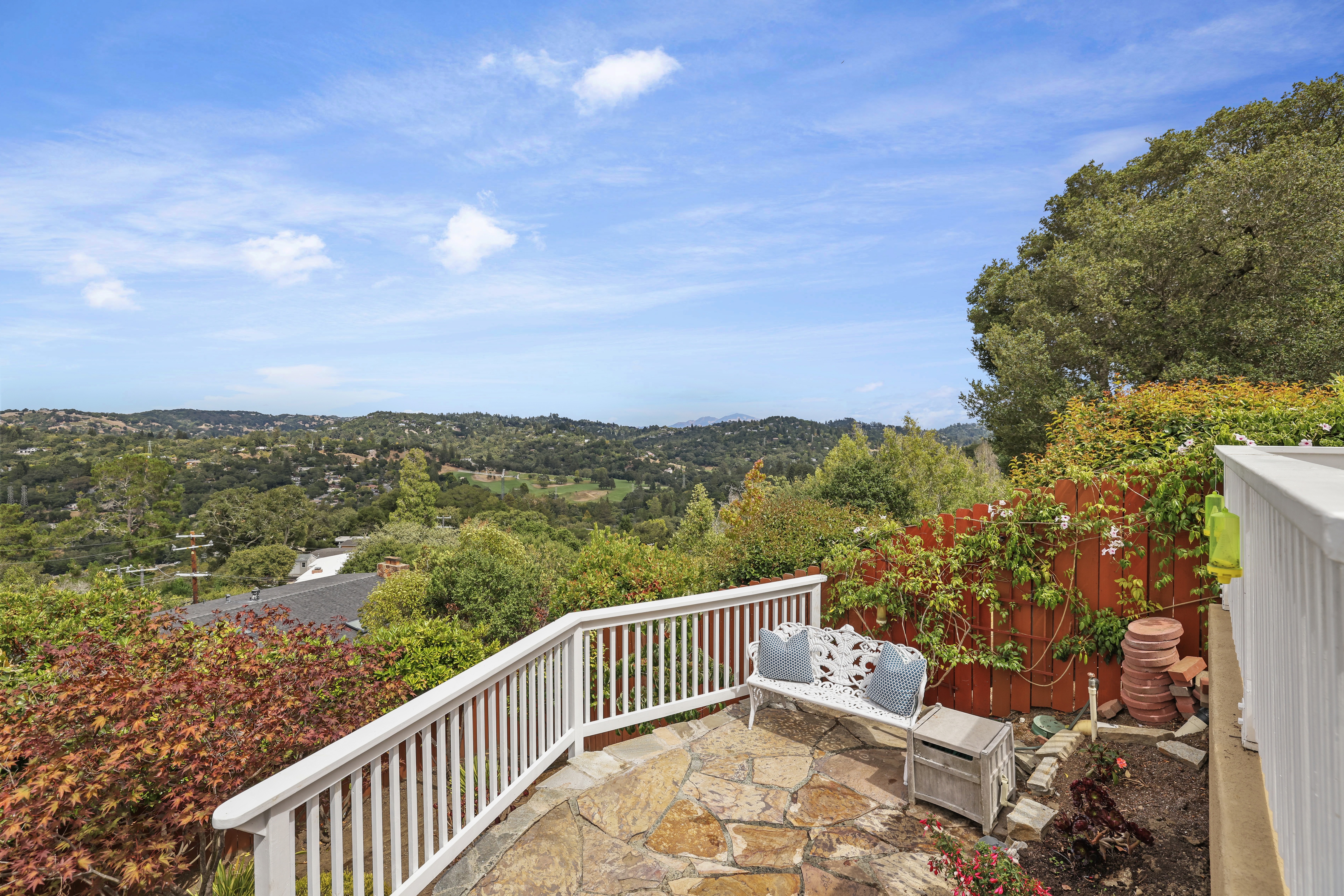  Breathtaking Contemporary Retreat with Golf Course and Mount Diablo Views - 物件實景