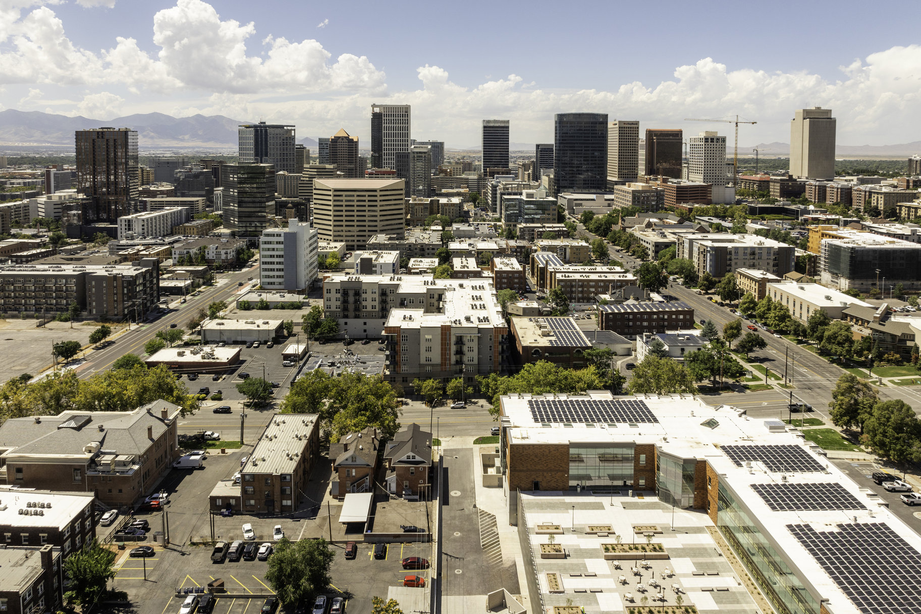  Residential Mixed-Use Victorian In Downtown Salt Lake - 物件實景