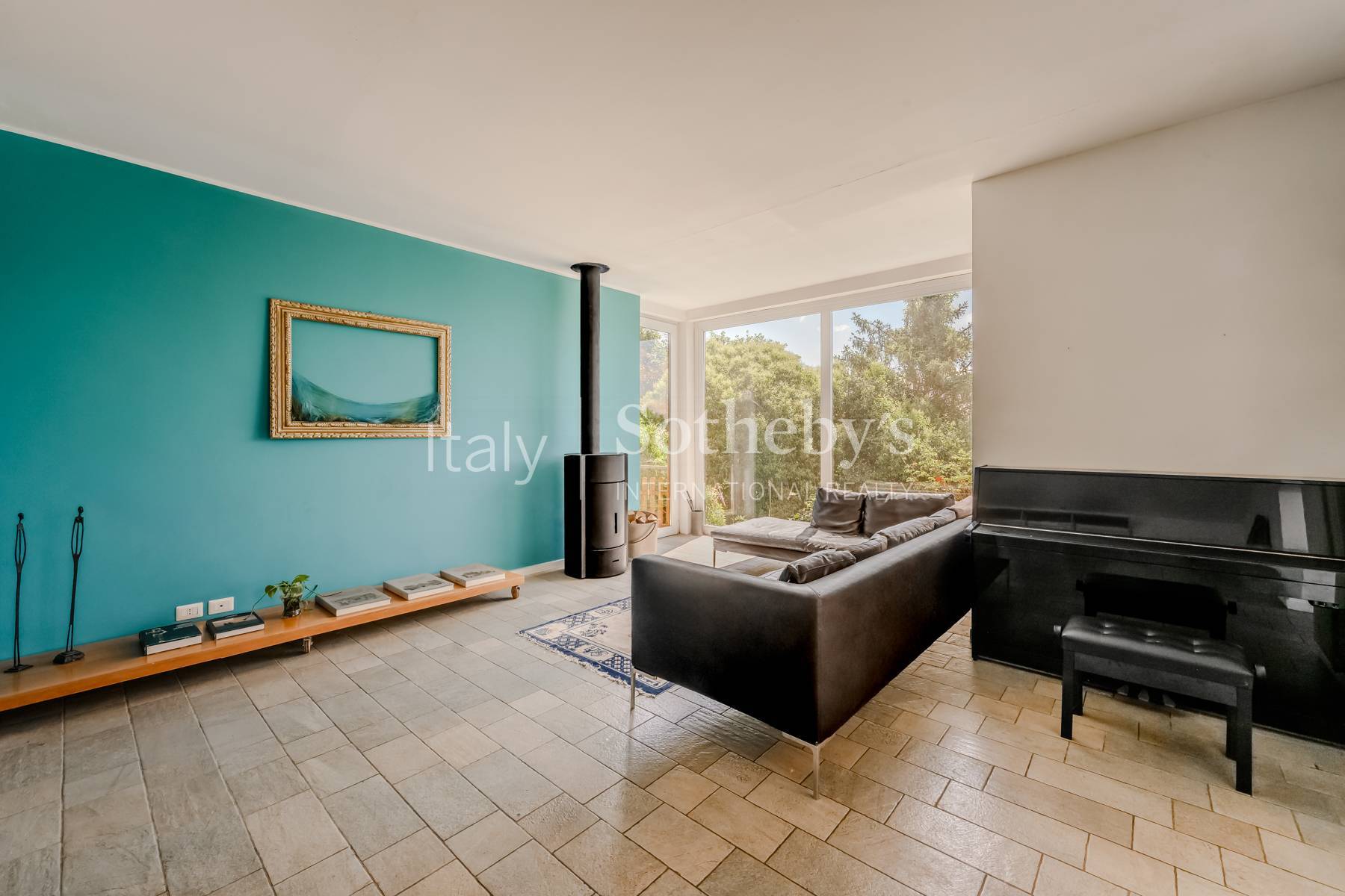  Contemporary villa with swimming pool and private park - 物件實景