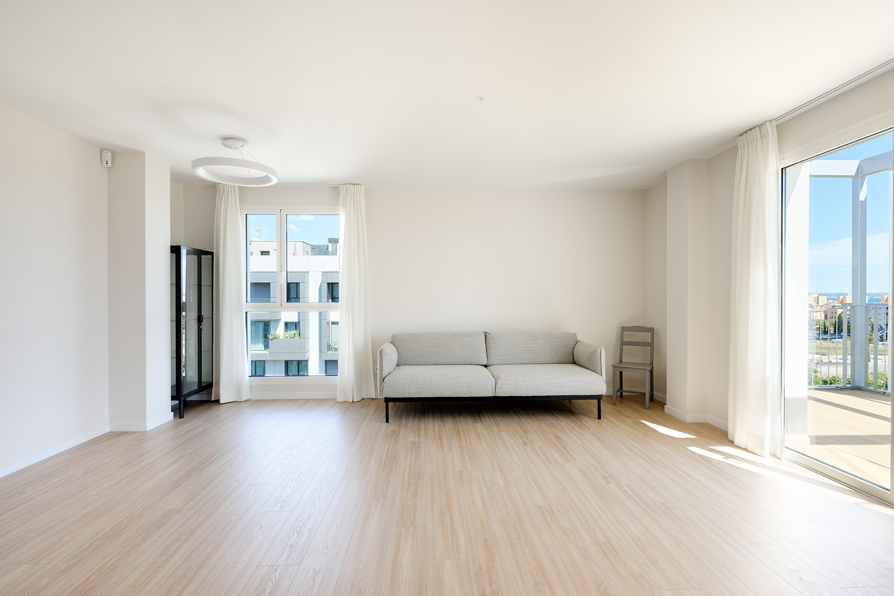  Penthouse with private terrace and sea views in Nou Llevant - 物件實景