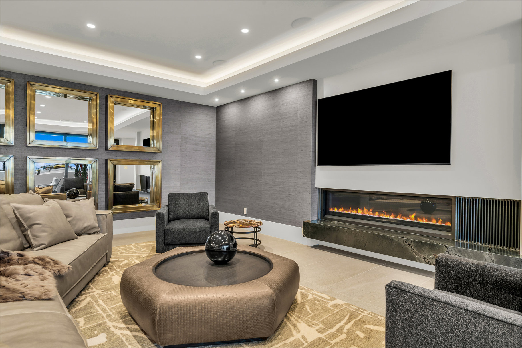  A Masterpiece Of Modern Luxury In Southern Utah - 2025 Parade of Homes - 物件實景