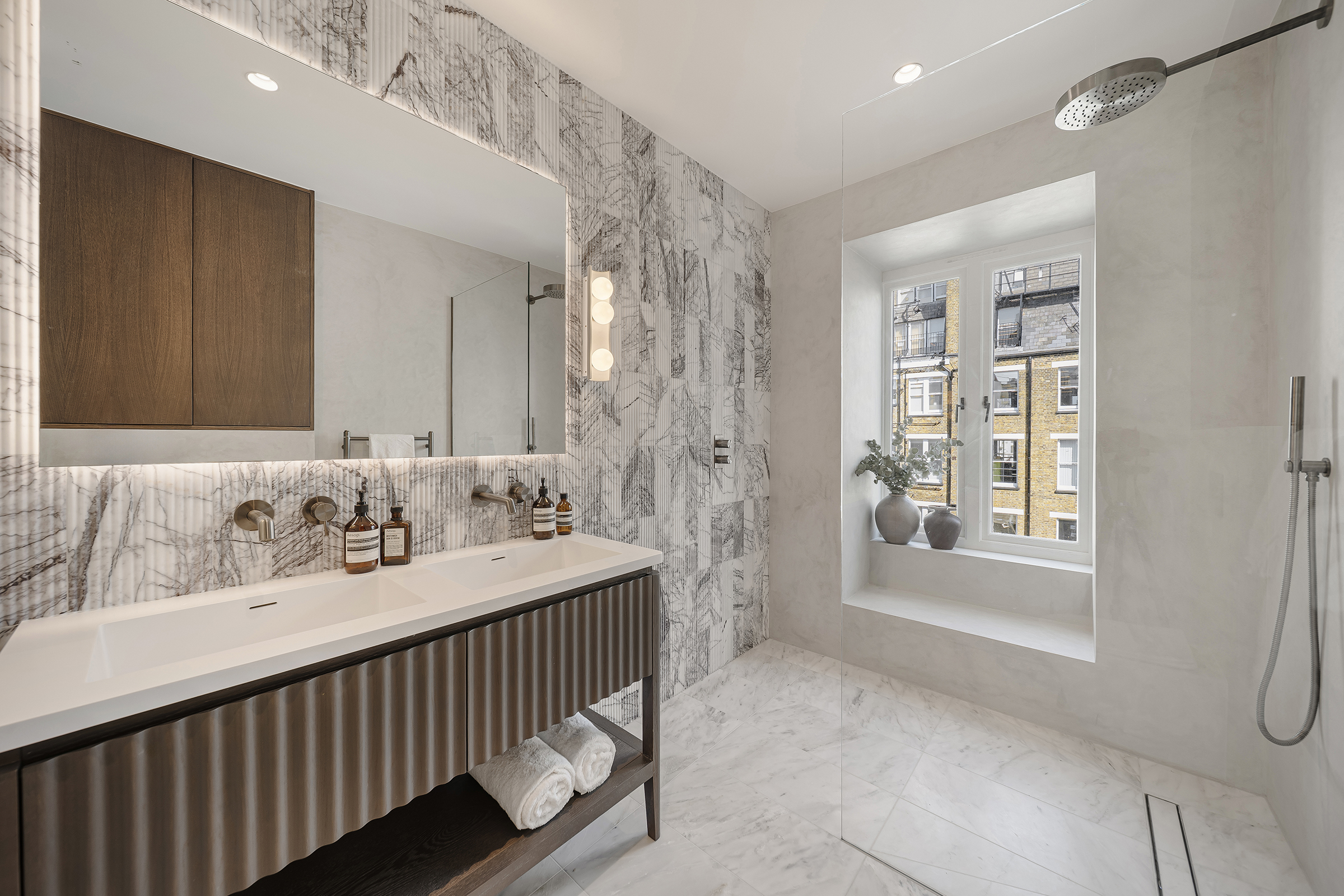  An exceptional lateral apartment with a private terrace on Jermyn Street - 物件實景
