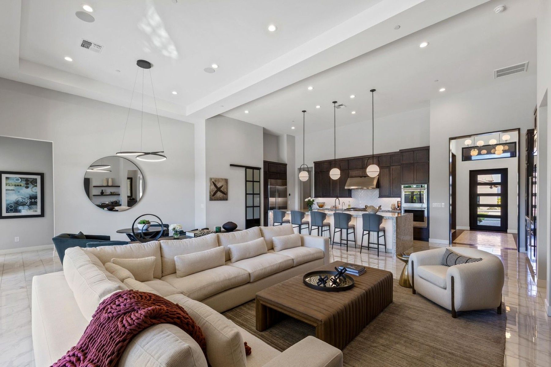  28412 N Summit Springs Road  Rio Verde, AZ - 物件實景