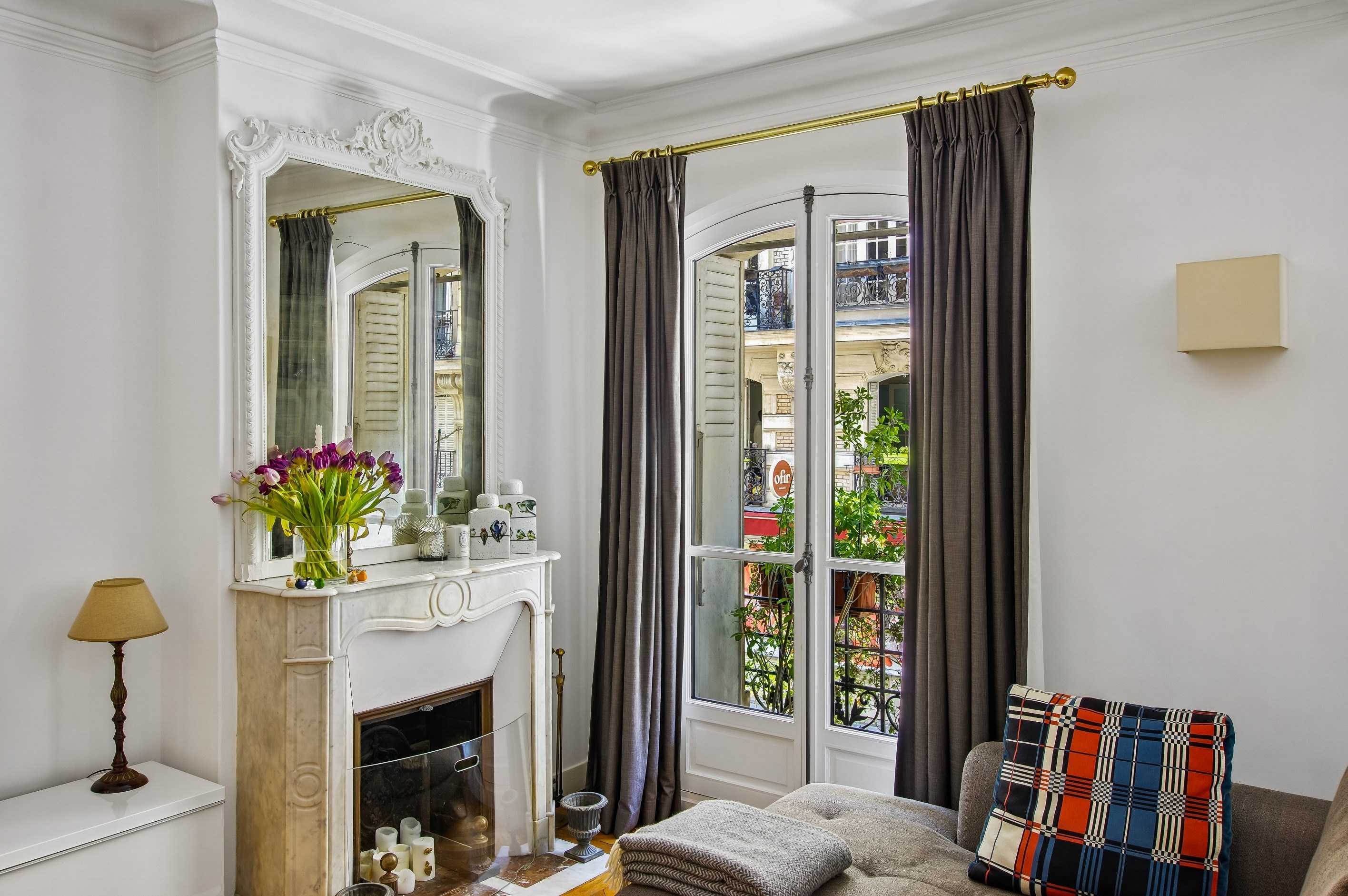  4-Room Apartment, 75 sqm – Paris 18th, Grandes-Carrières – Haussmann Charm, 1st… - 物件實景