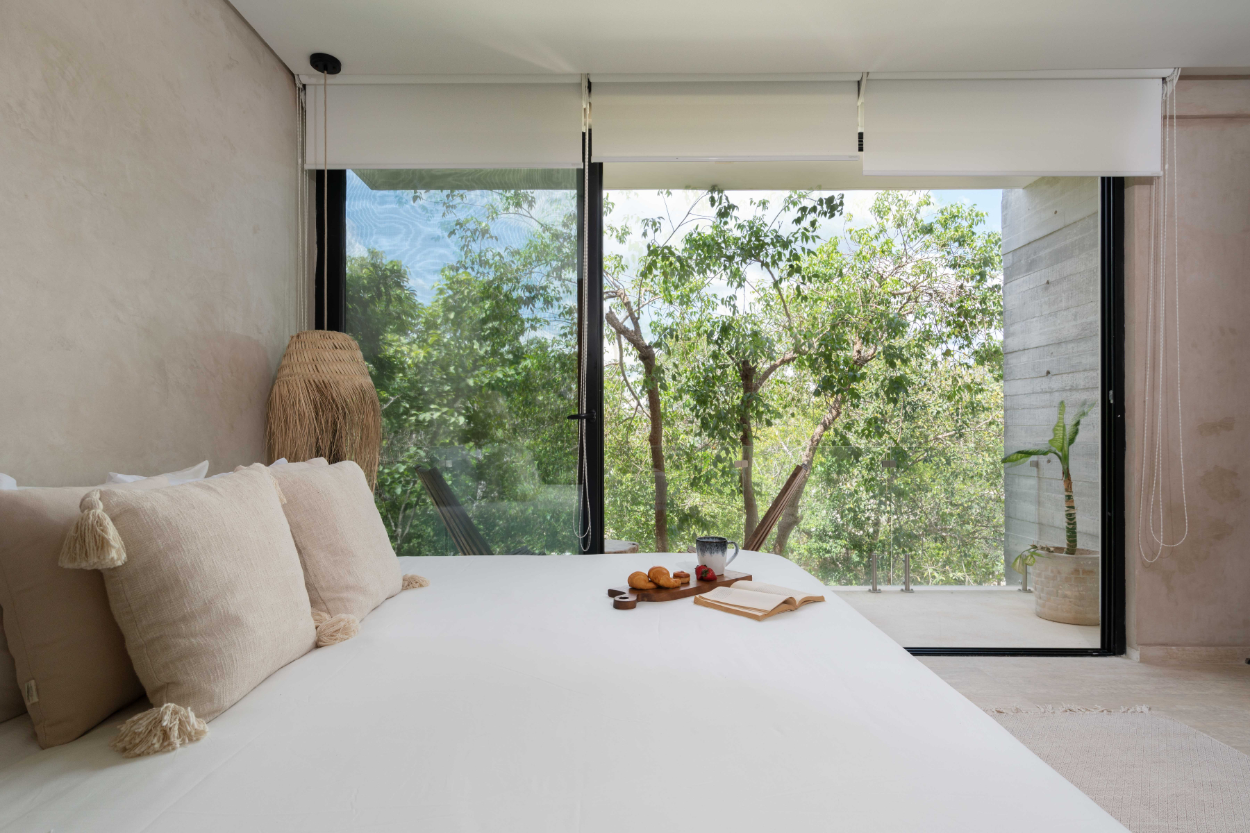  Panoramic View PH in Tulum  Modern Sophisticated Harmony - 物件實景