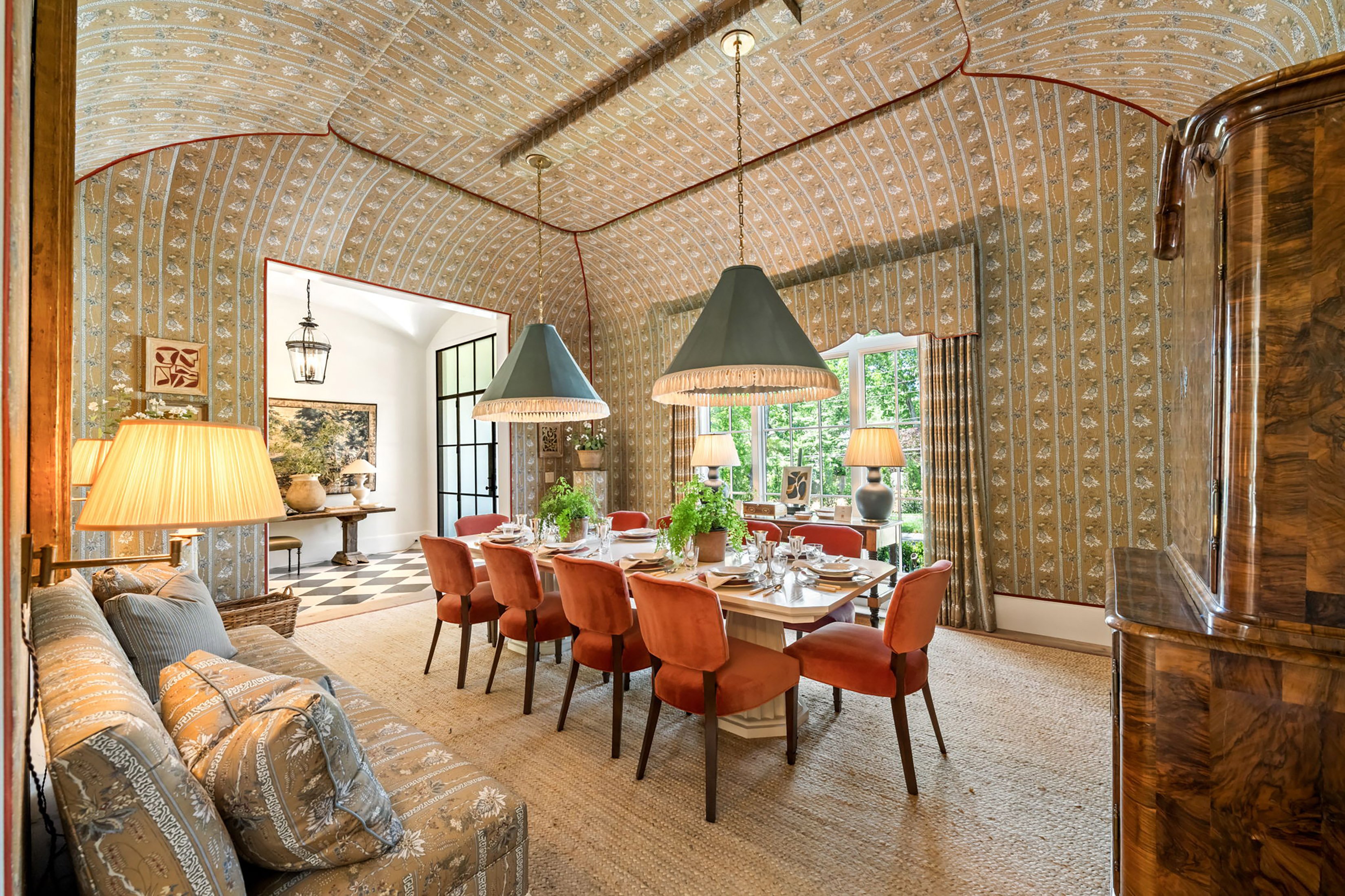 2026 Southeastern Design Showhouse - 物件實景