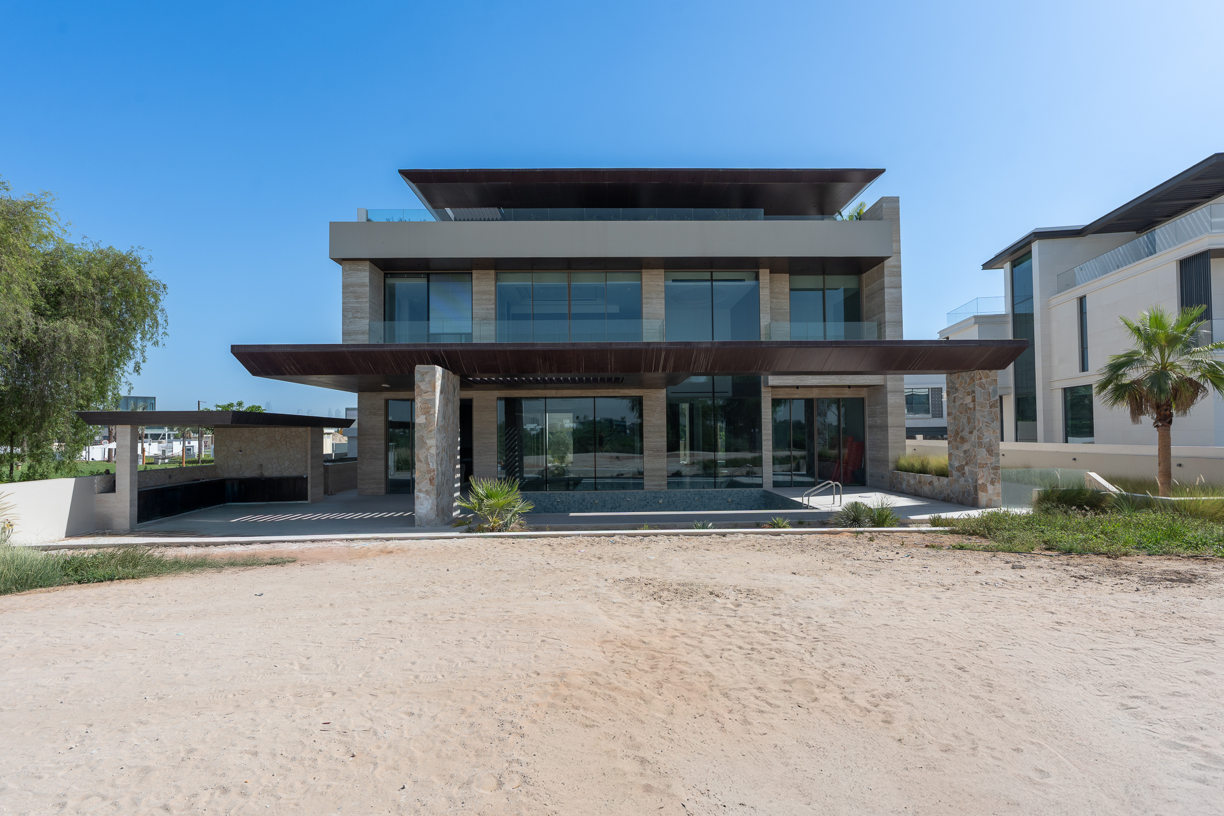  Exceptional Modern Villa in Dubai Hills Estate - 物件實景