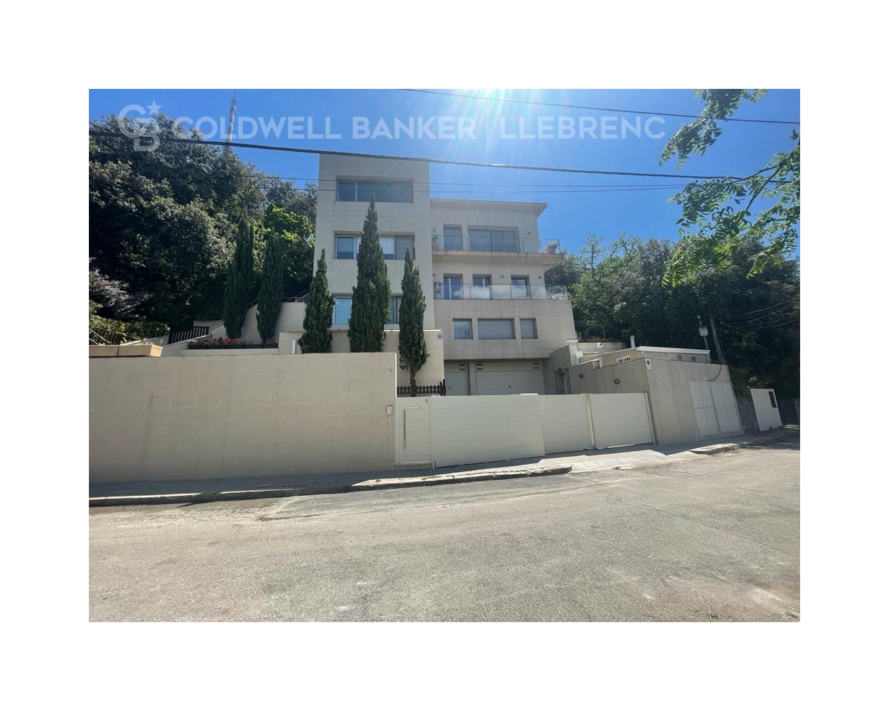 Barcelona, Barcelona, Sarri? - Sant Gervasi, Vallv, Barcelona, Catalonia, ES, 7 Bedrooms Bedrooms, ,6 BathroomsBathrooms,Residential,For Sale,Barcelona, Barcelona, Sarri? - Sant Gervasi, Vallv,1613129