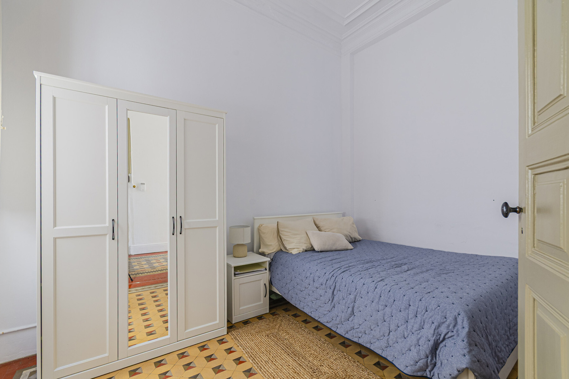  High floor with historical elements in Paseo de Gracia - 物件實景