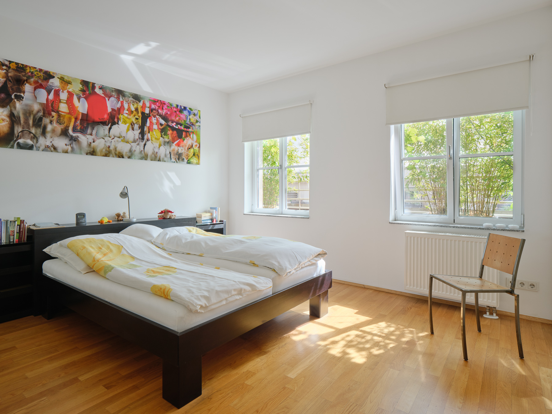  Penthouse Retreat Above the Rooftops of Cologne - 物件實景
